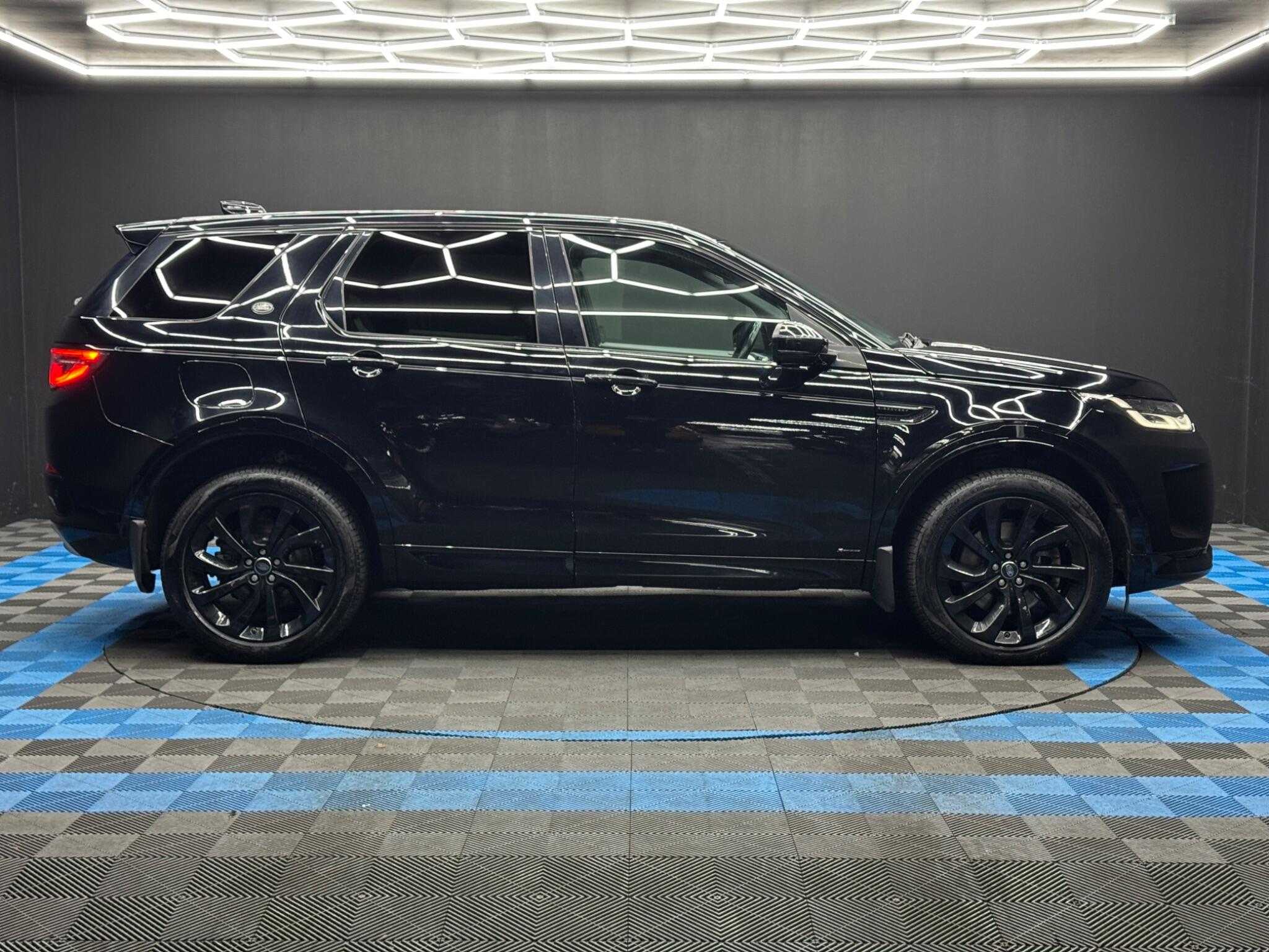 Land Rover Discovery Sport 2.0 D240 MHEV R-Dynamic HSE Auto 4WD Euro 6 (s/s) 5dr 5dr Automatic 2026