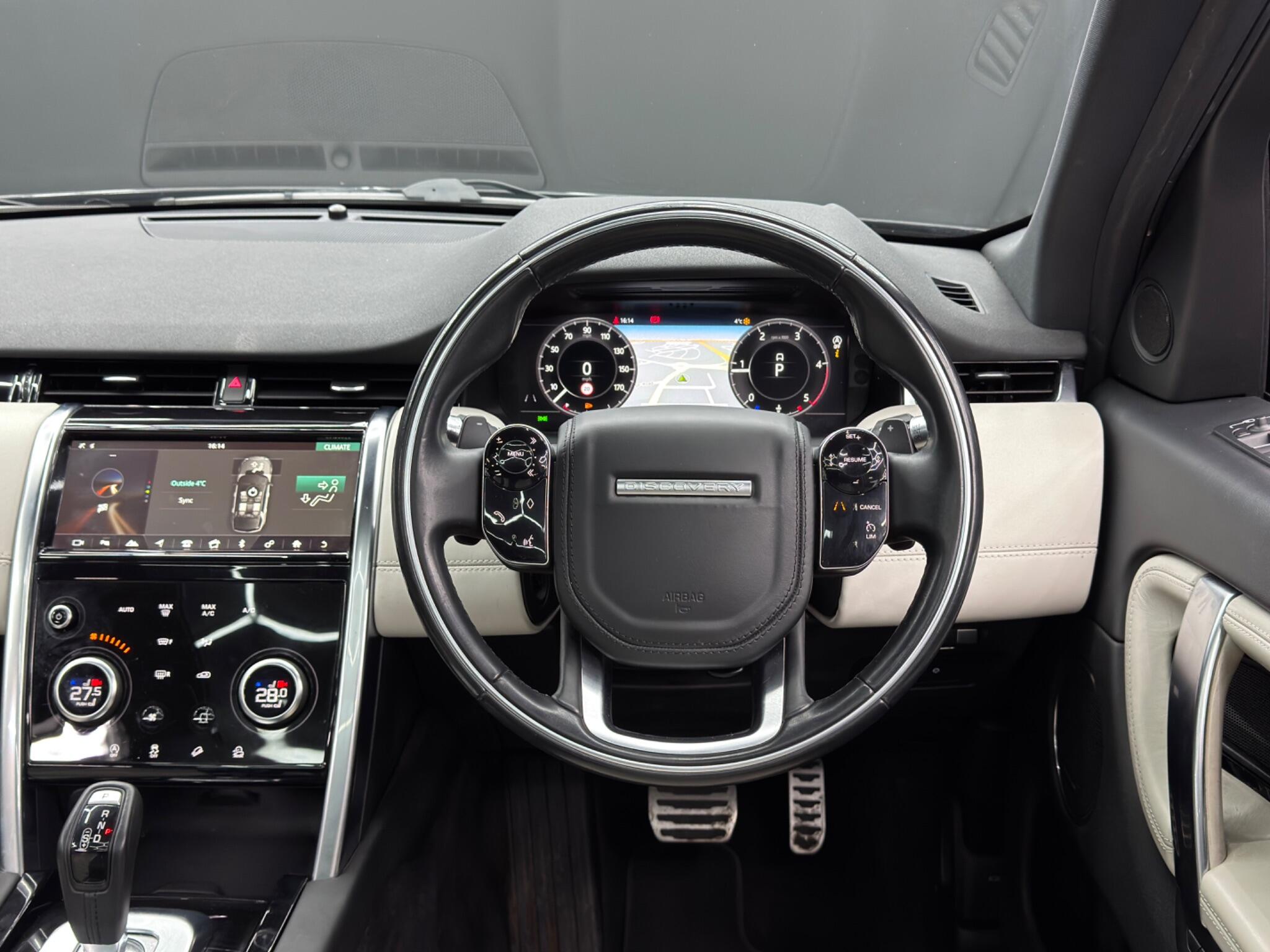 Land Rover Discovery Sport 2.0 D240 MHEV R-Dynamic HSE Auto 4WD Euro 6 (s/s) 5dr 5dr Automatic 2026