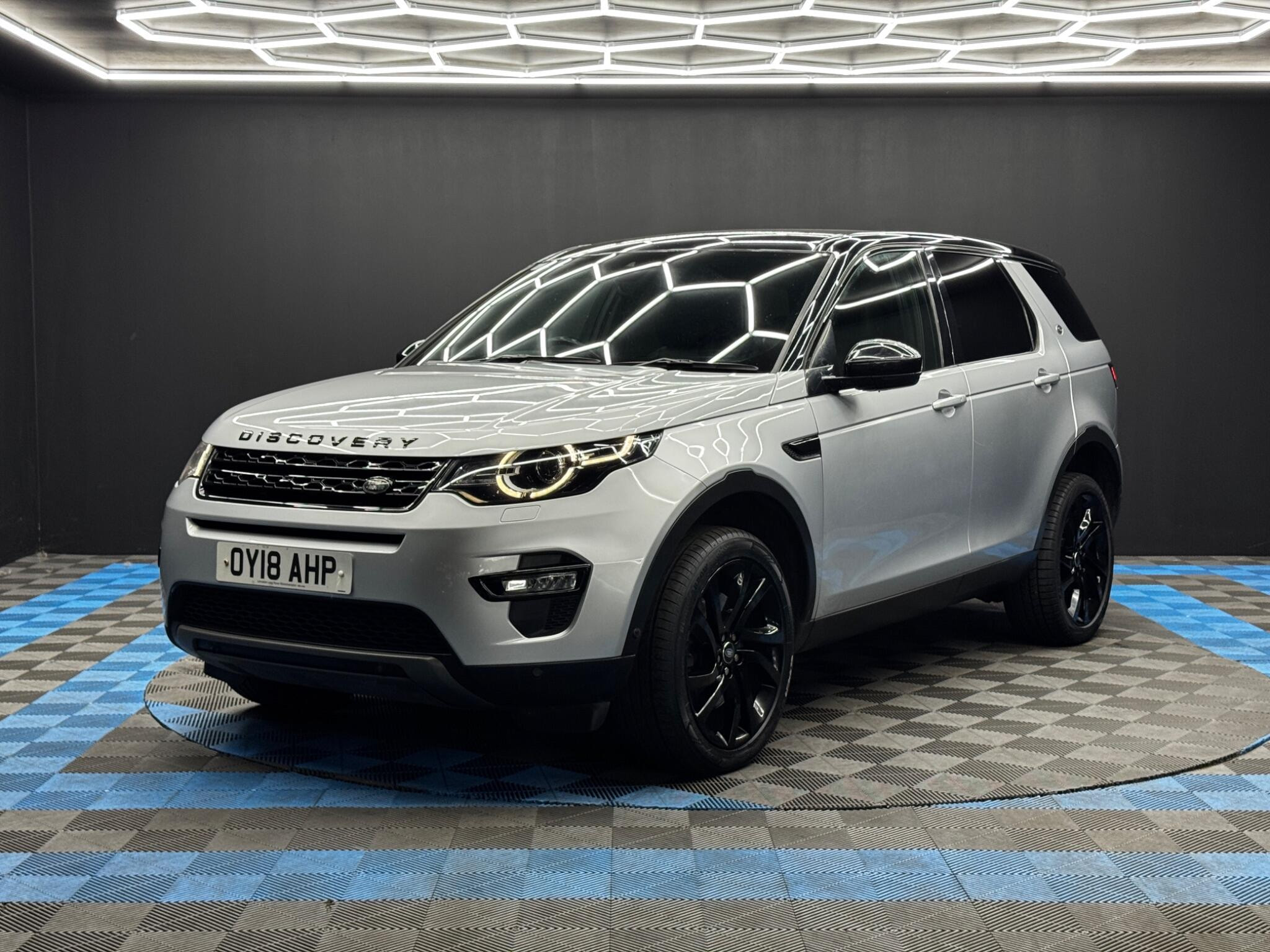 Land Rover Discovery Sport 2.0 SD4 HSE Luxury Auto 4WD Euro 6 (s/s) 5dr 5dr Automatic 2026