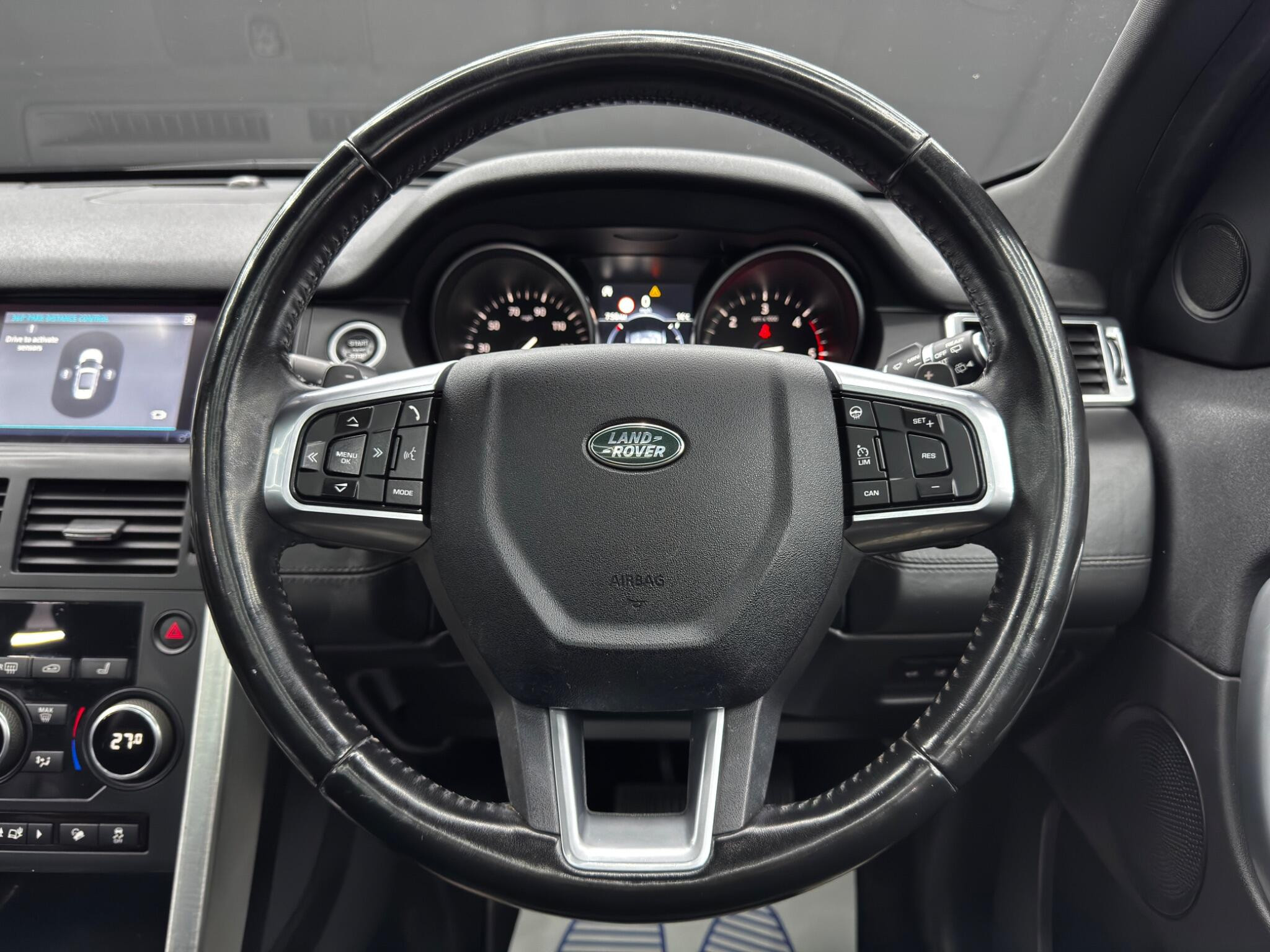 Land Rover Discovery Sport 2.0 SD4 HSE Luxury Auto 4WD Euro 6 (s/s) 5dr 5dr Automatic 2026