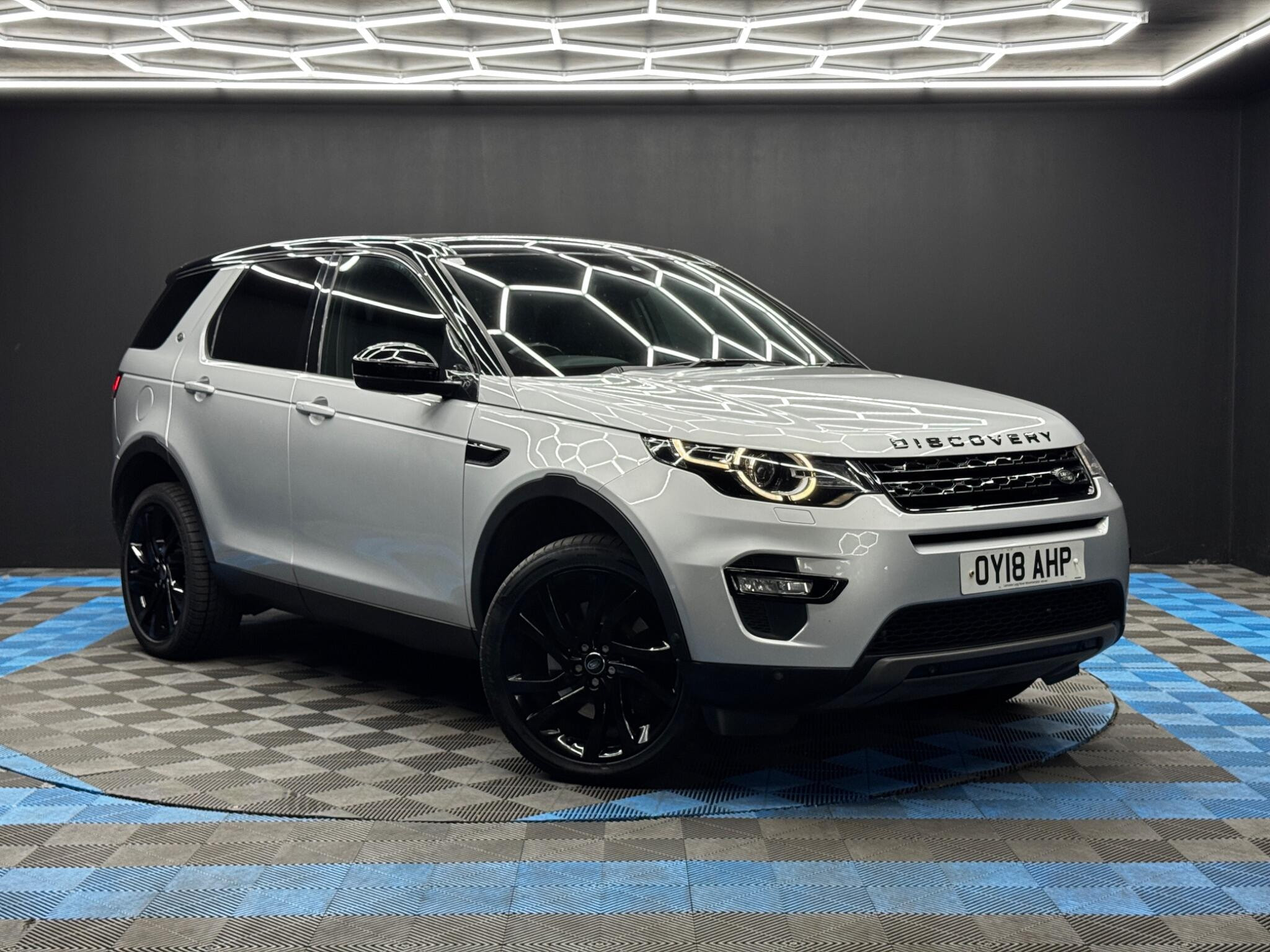 Land Rover Discovery Sport 2.0 SD4 HSE Luxury Auto 4WD Euro 6 (s/s) 5dr 5dr Automatic 2026