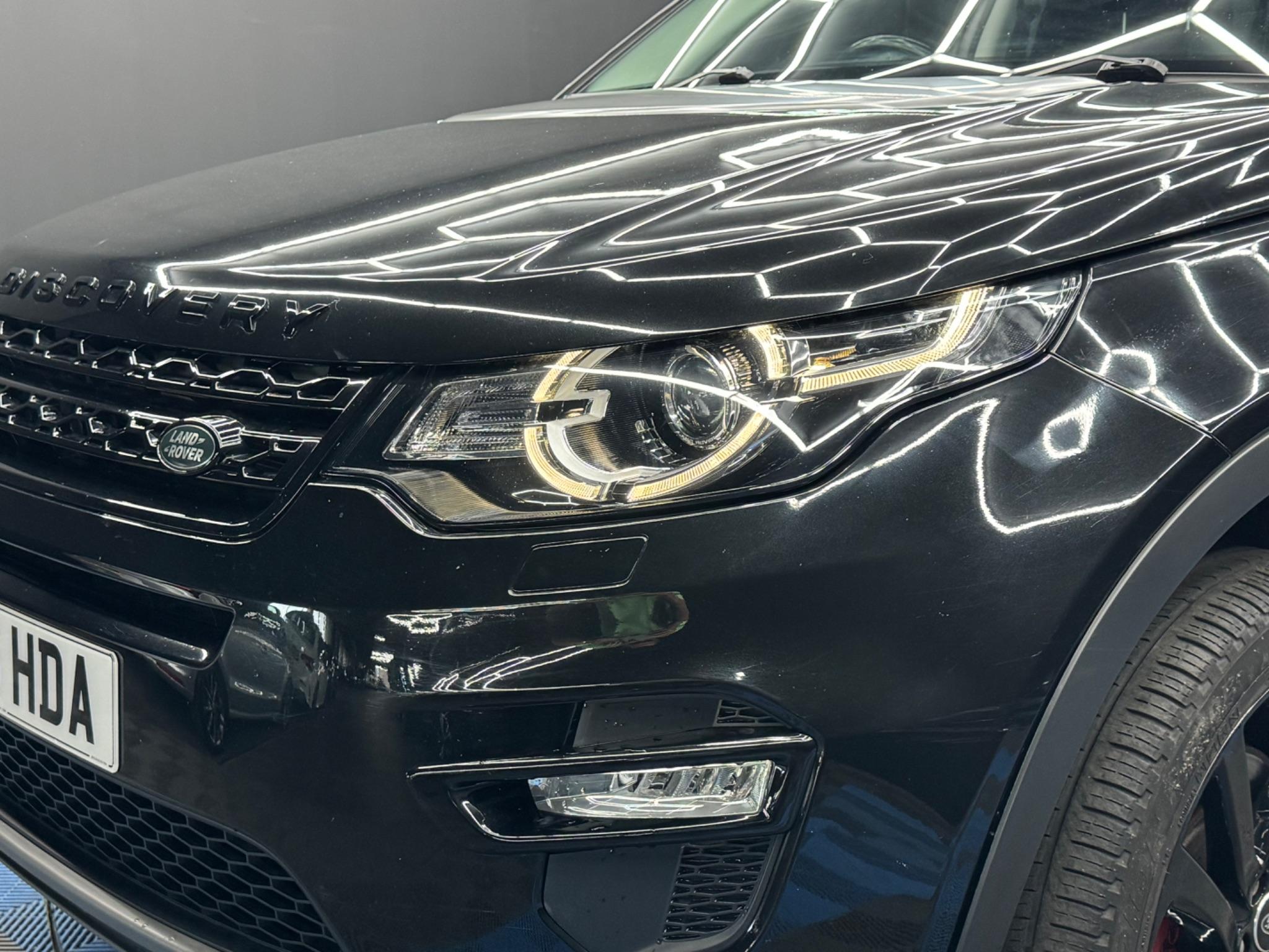 Land Rover Discovery Sport 2.0 TD4 HSE Black Auto 4WD Euro 6 (s/s) 5dr 5dr Automatic 2026