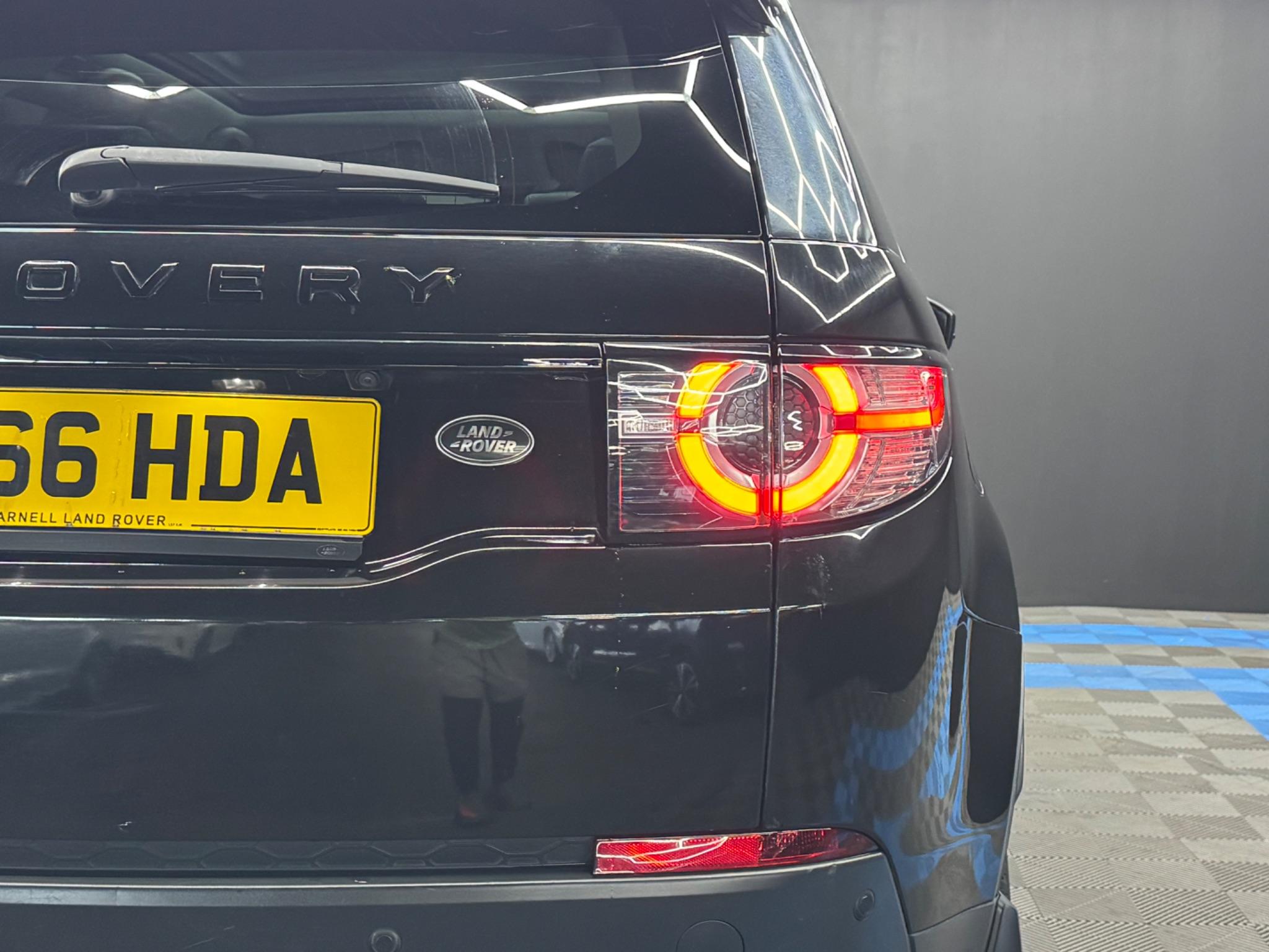 Land Rover Discovery Sport 2.0 TD4 HSE Black Auto 4WD Euro 6 (s/s) 5dr 5dr Automatic 2026