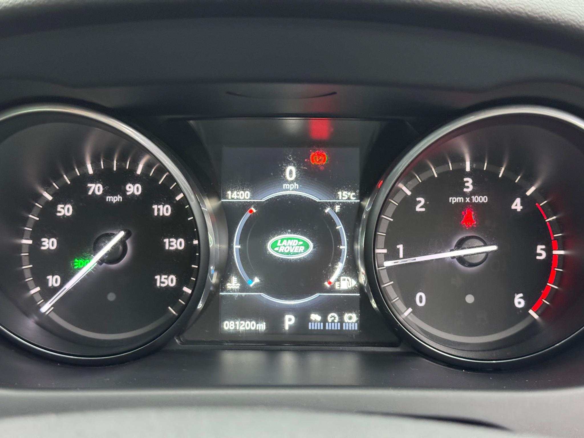 Land Rover Discovery Sport 2.0 TD4 HSE Black Auto 4WD Euro 6 (s/s) 5dr 5dr Automatic 2026