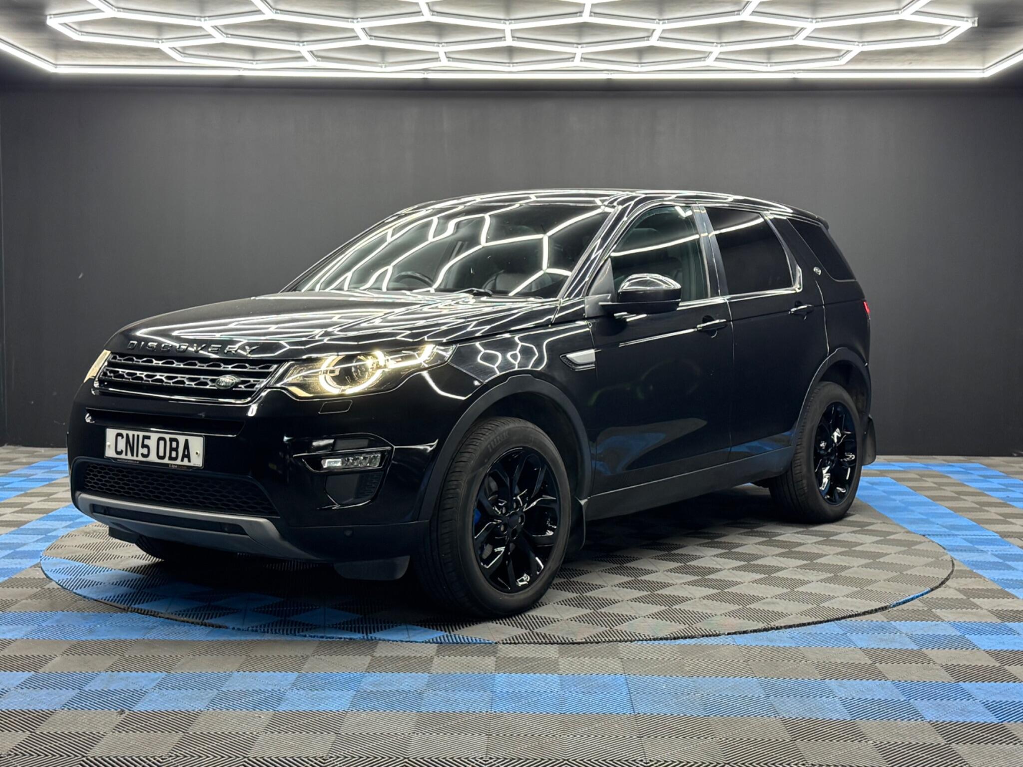 Land Rover Discovery Sport 2.2 SD4 HSE Auto 4WD Euro 5 (s/s) 5dr 5dr Automatic 2026