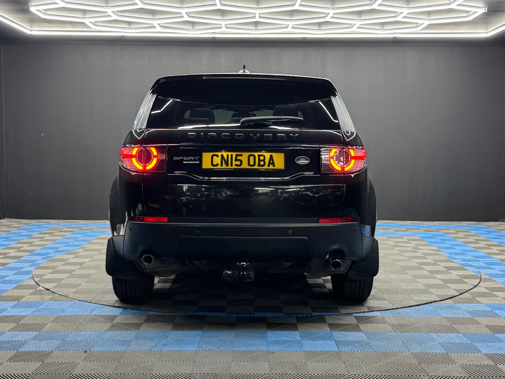 Land Rover Discovery Sport 2.2 SD4 HSE Auto 4WD Euro 5 (s/s) 5dr 5dr Automatic 2026