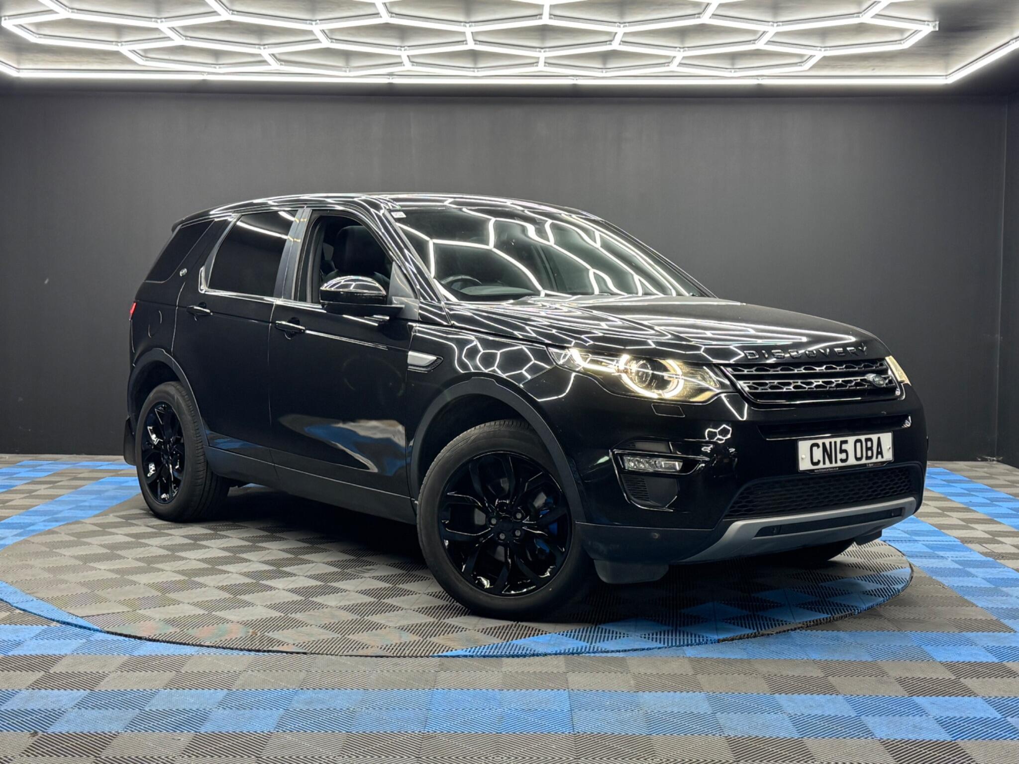 Land Rover Discovery Sport 2.2 SD4 HSE Auto 4WD Euro 5 (s/s) 5dr 5dr Automatic 2026