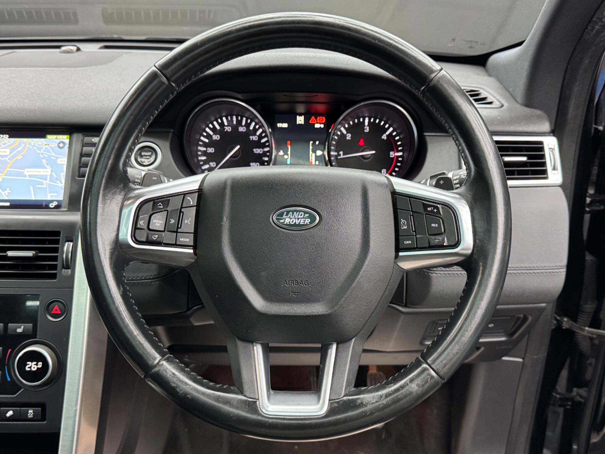 Land Rover Discovery Sport 2.2 SD4 HSE Auto 4WD Euro 5 (s/s) 5dr 5dr Automatic 2026