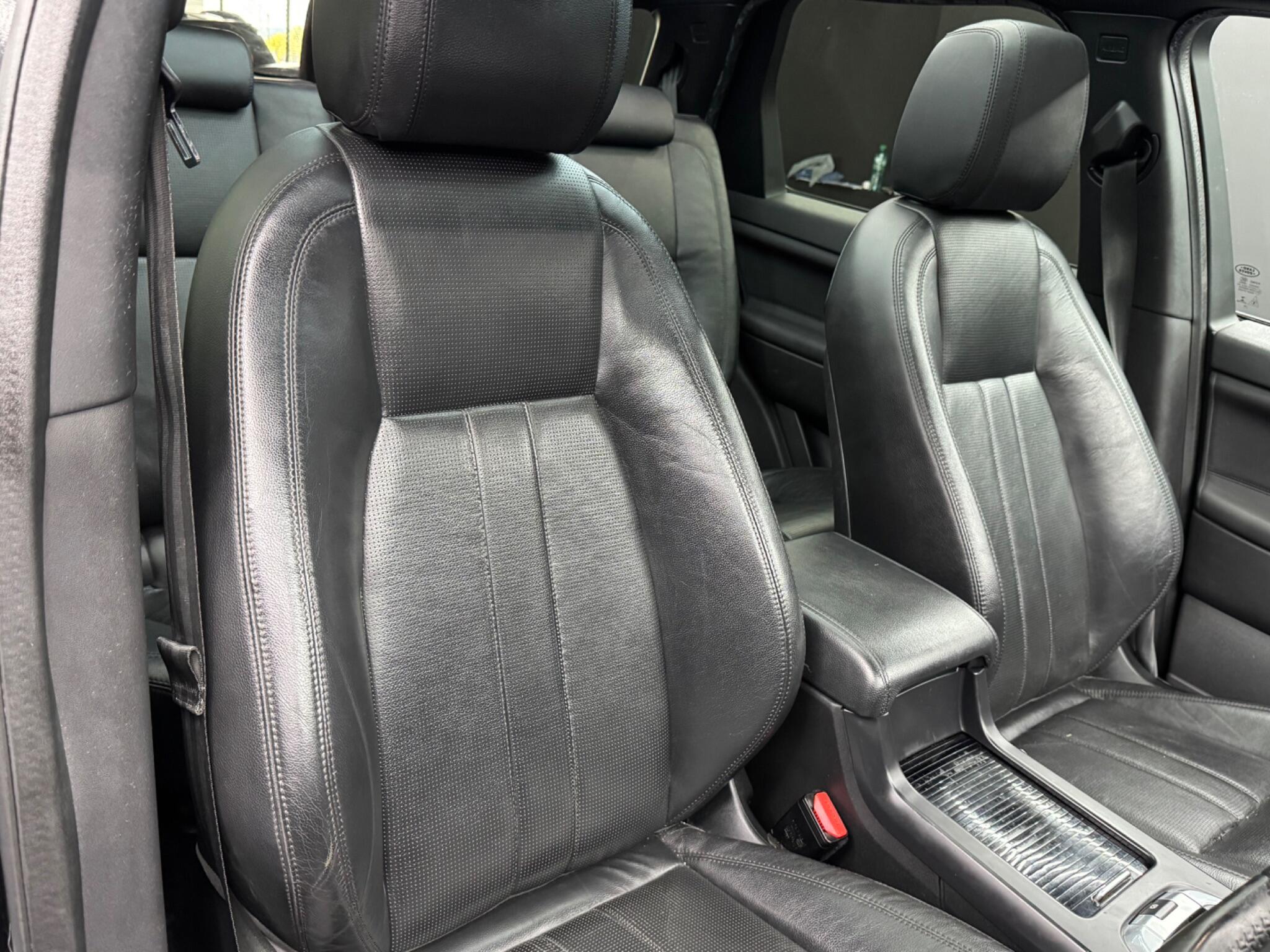 Land Rover Discovery Sport 2.2 SD4 HSE Auto 4WD Euro 5 (s/s) 5dr 5dr Automatic 2026