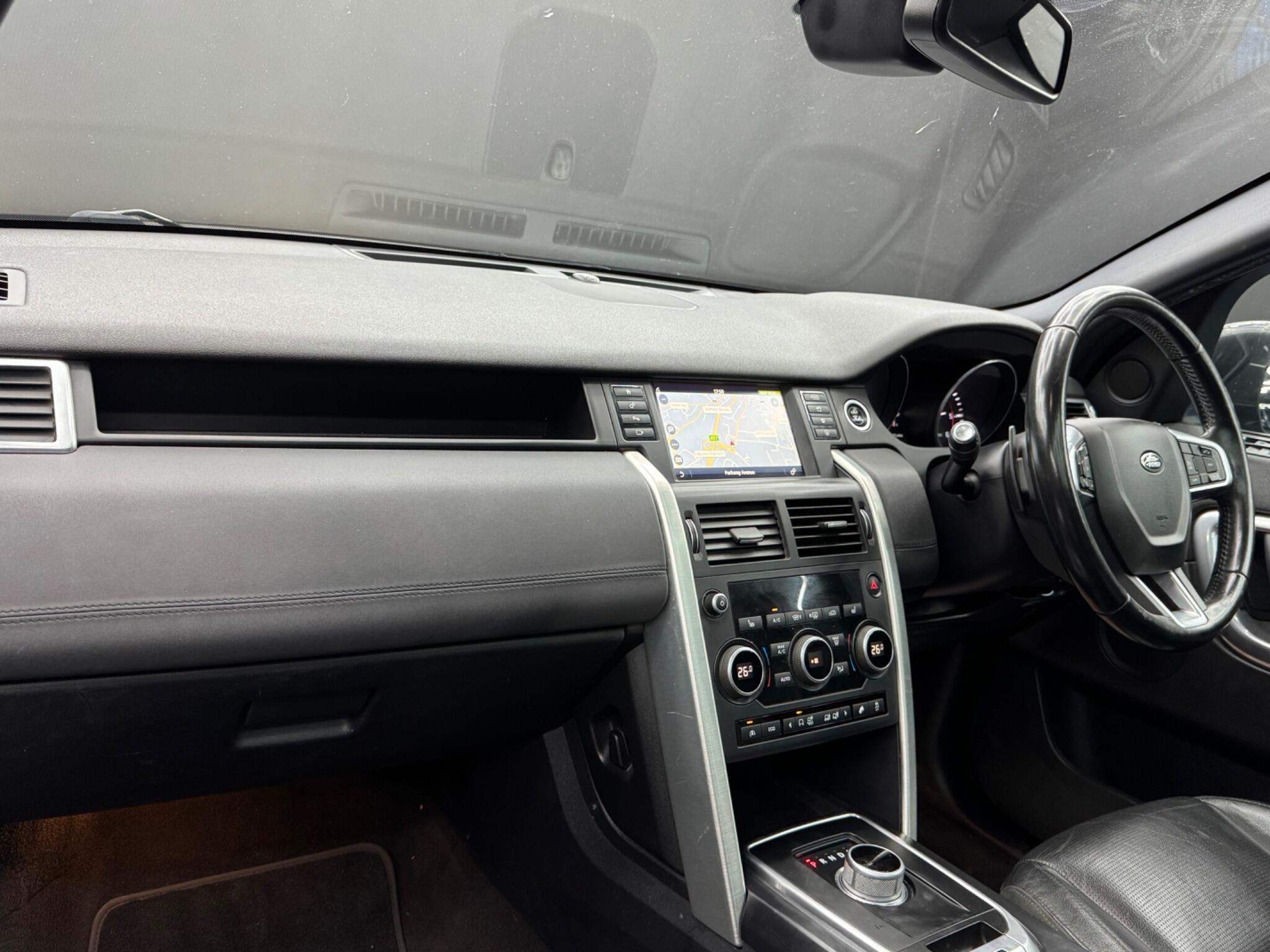 Land Rover Discovery Sport 2.2 SD4 HSE Auto 4WD Euro 5 (s/s) 5dr 5dr Automatic 2026