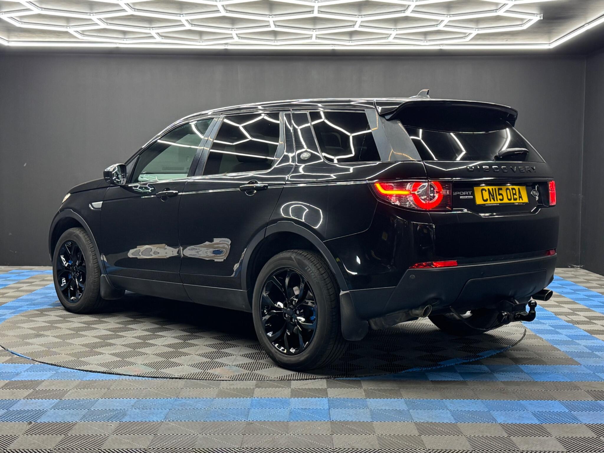 Land Rover Discovery Sport 2.2 SD4 HSE Auto 4WD Euro 5 (s/s) 5dr 5dr Automatic 2026