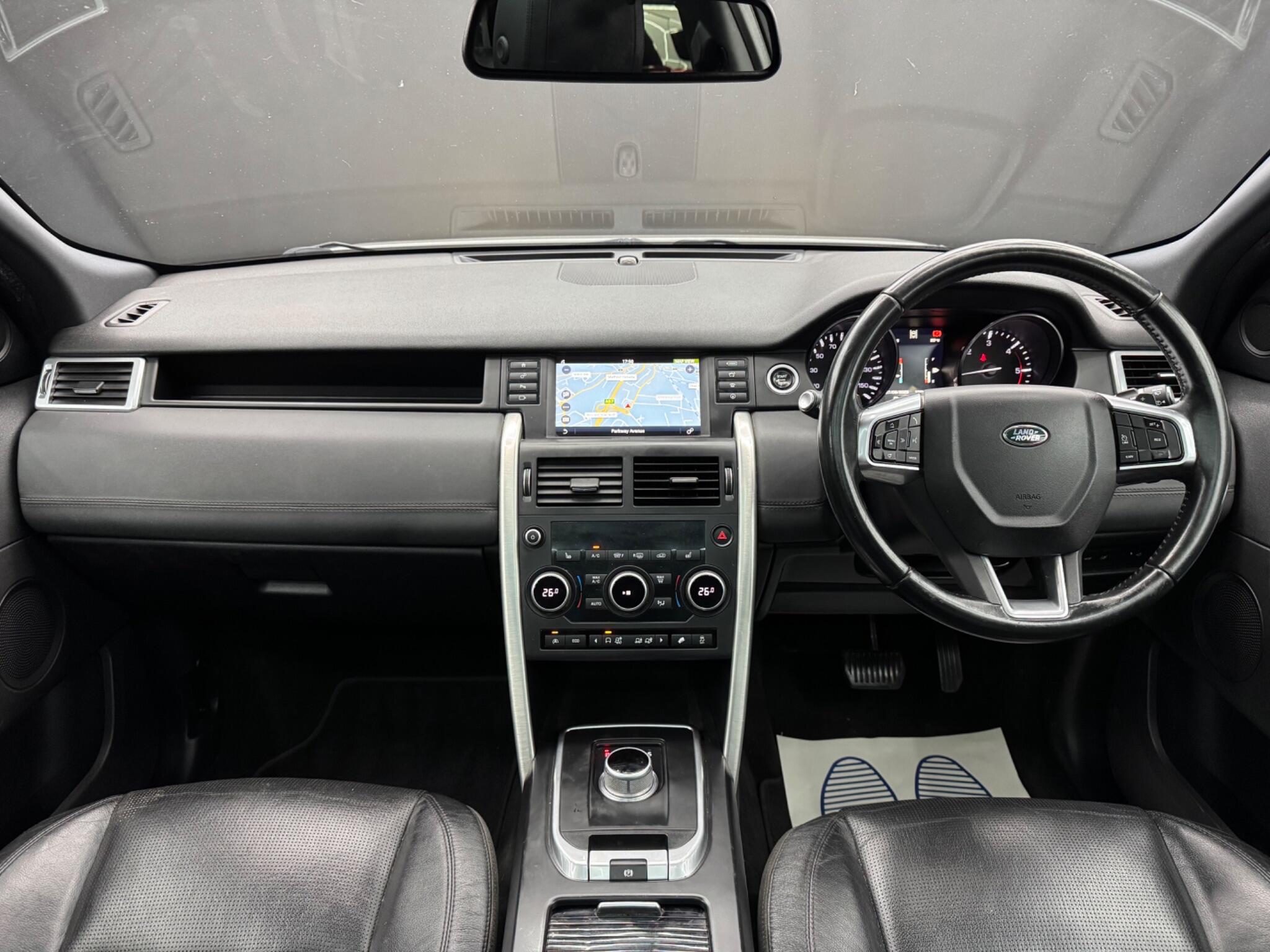 Land Rover Discovery Sport 2.2 SD4 HSE Auto 4WD Euro 5 (s/s) 5dr 5dr Automatic 2026