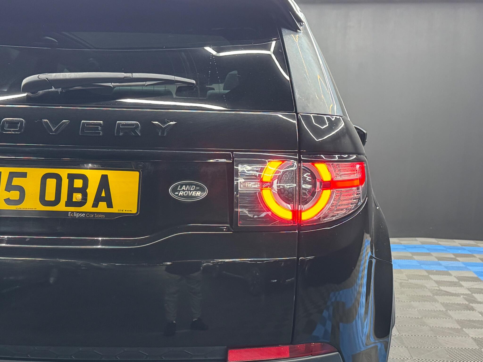 Land Rover Discovery Sport 2.2 SD4 HSE Auto 4WD Euro 5 (s/s) 5dr 5dr Automatic 2026