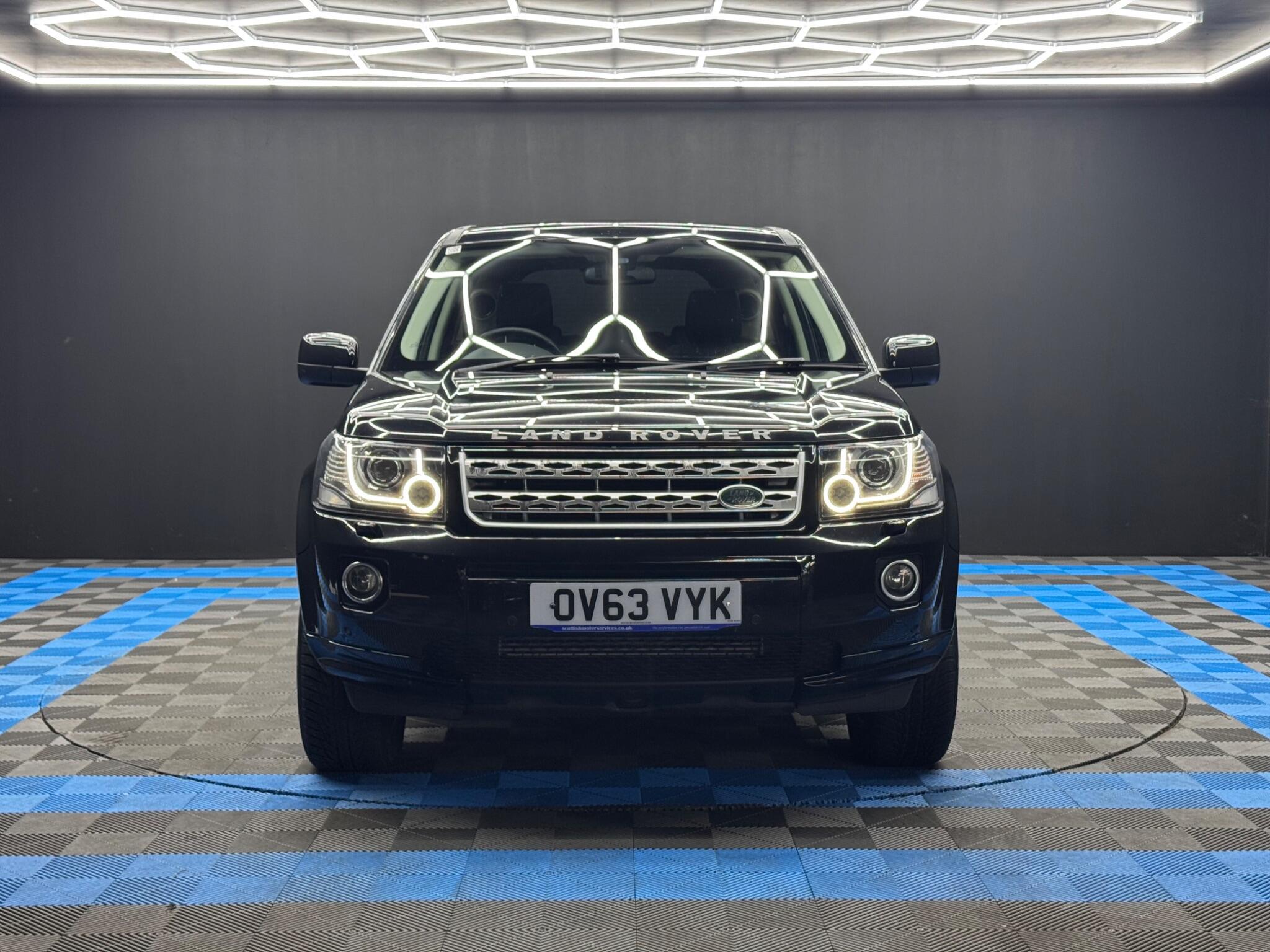 Used Land Rover Freelander 2 2.2 SD4 HSE CommandShift 4WD Euro 5 5dr ...