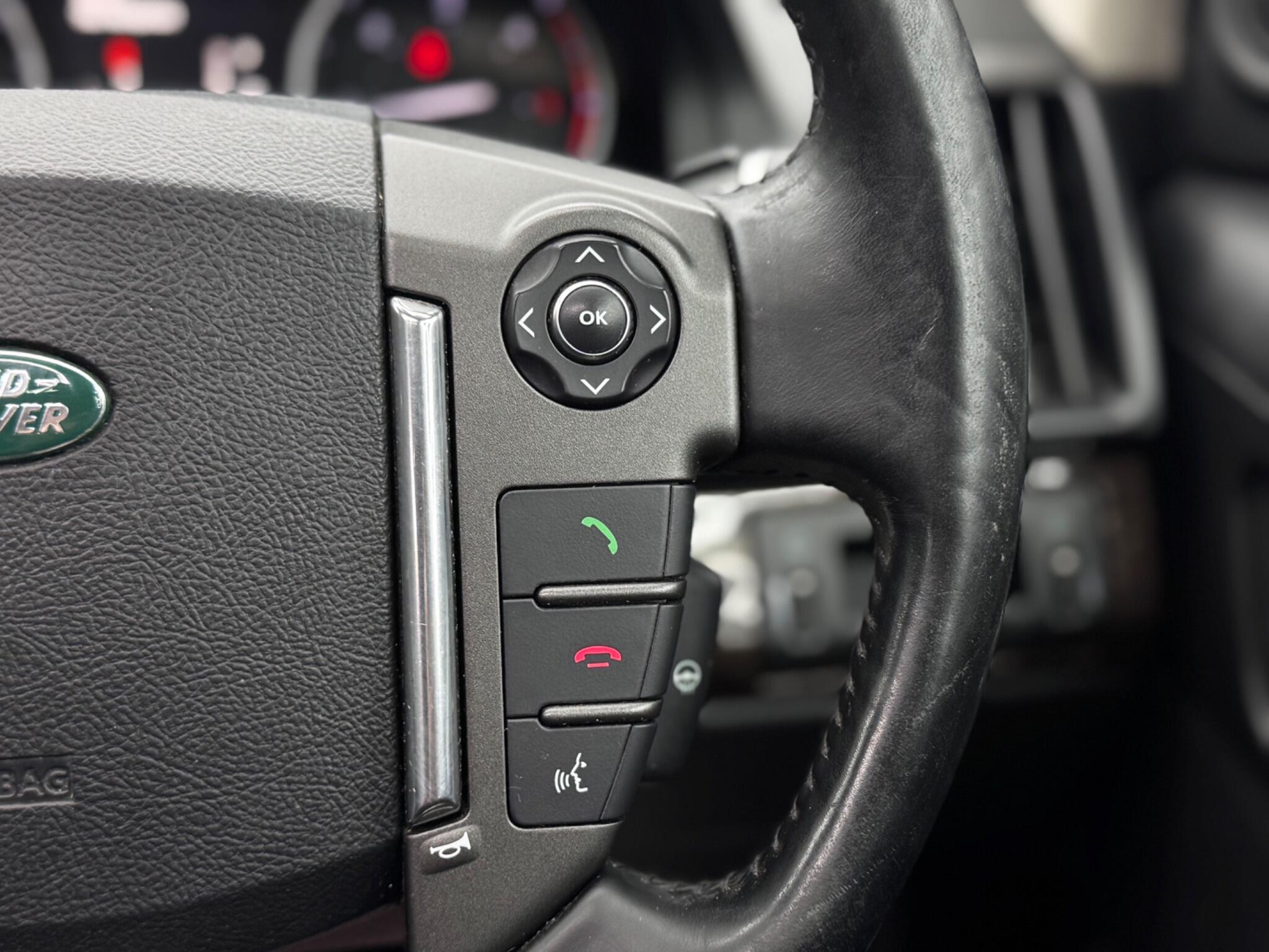 Used Land Rover Freelander 2 2.2 SD4 HSE CommandShift 4WD Euro 5 5dr ...