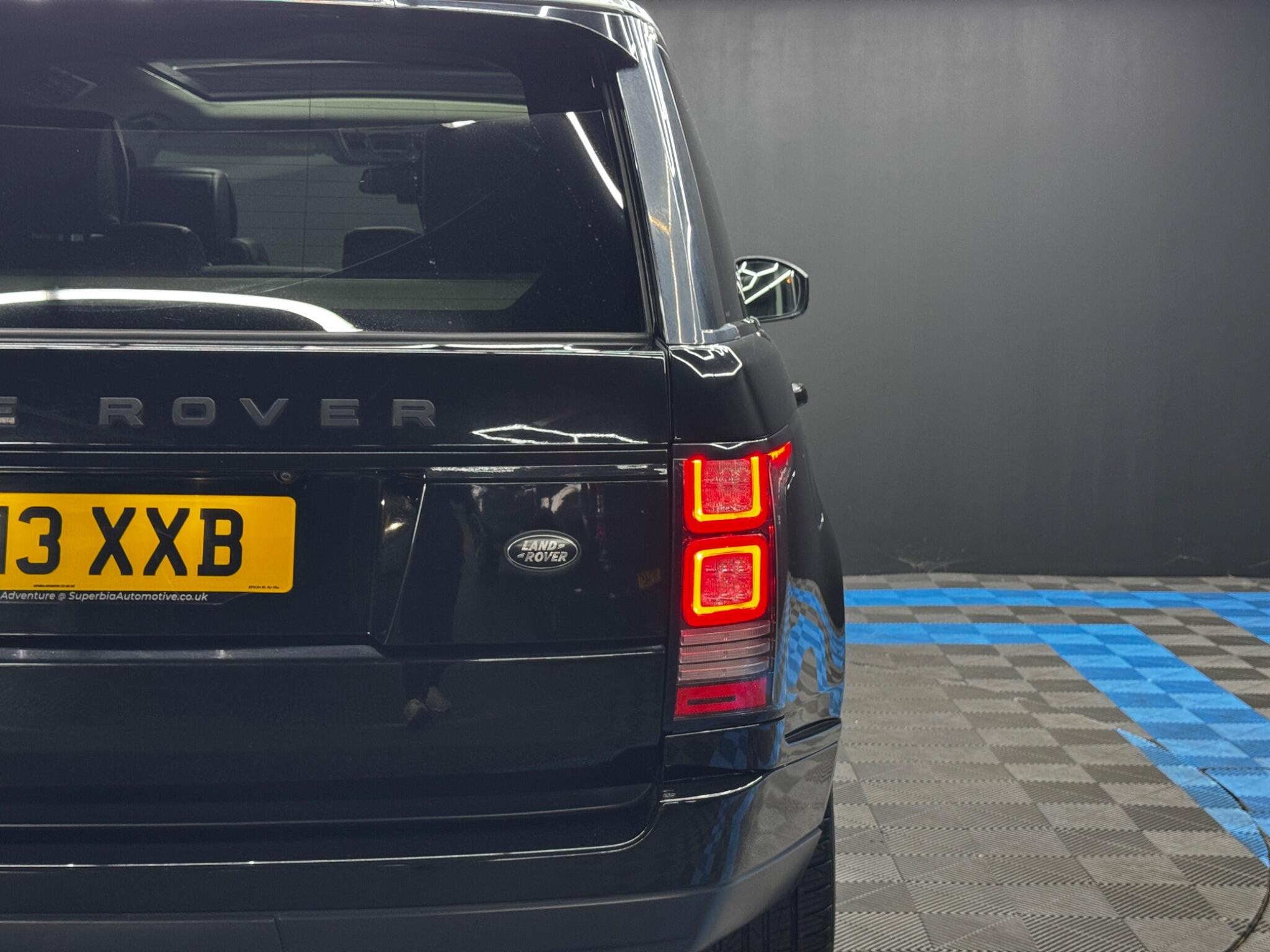 Land Rover Range Rover 4.4 SD V8 Autobiography Auto 4WD Euro 5 5dr 5dr Automatic 2026