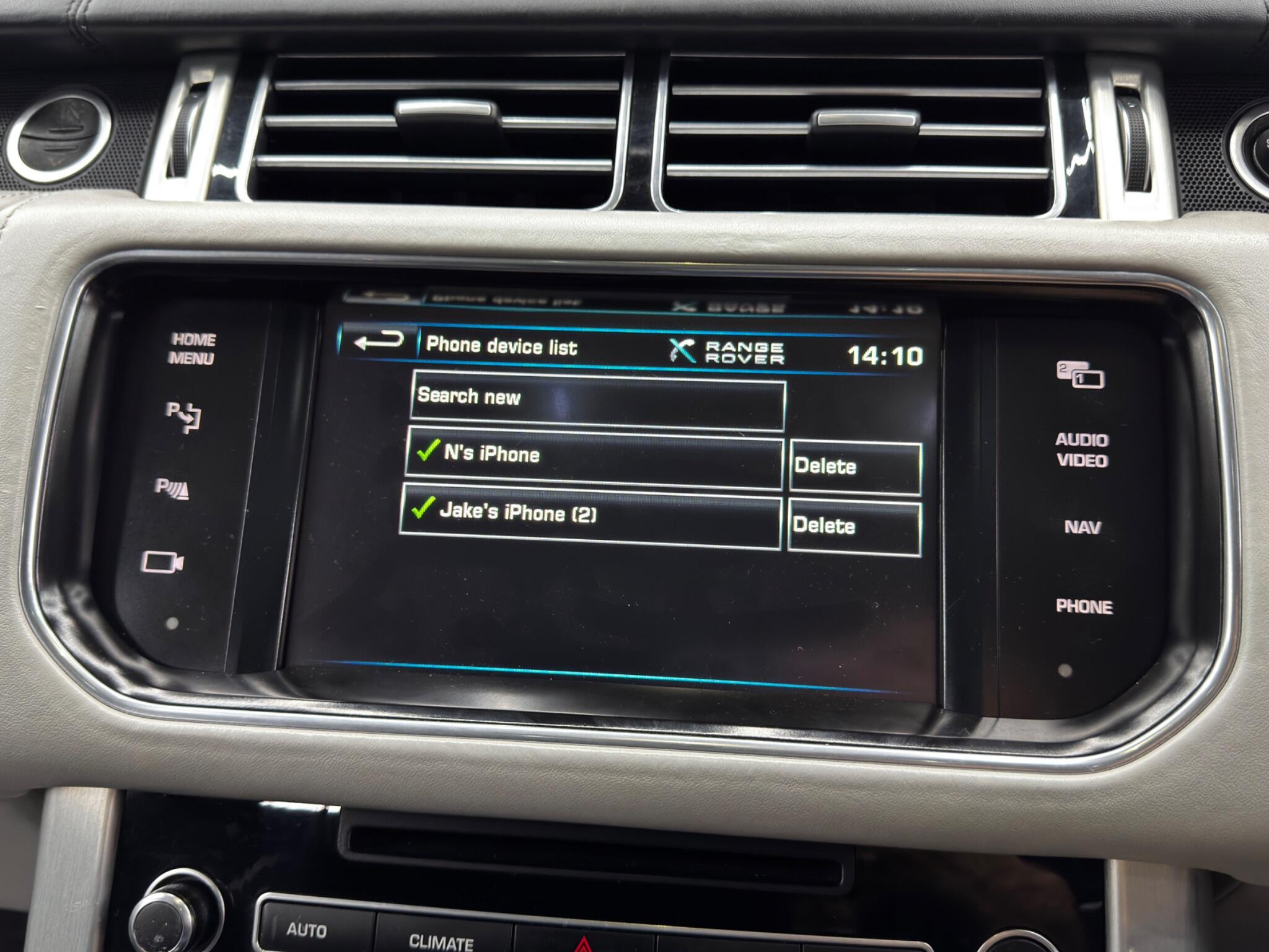 Land Rover Range Rover 4.4 SD V8 Autobiography Auto 4WD Euro 5 5dr 5dr Automatic 2026