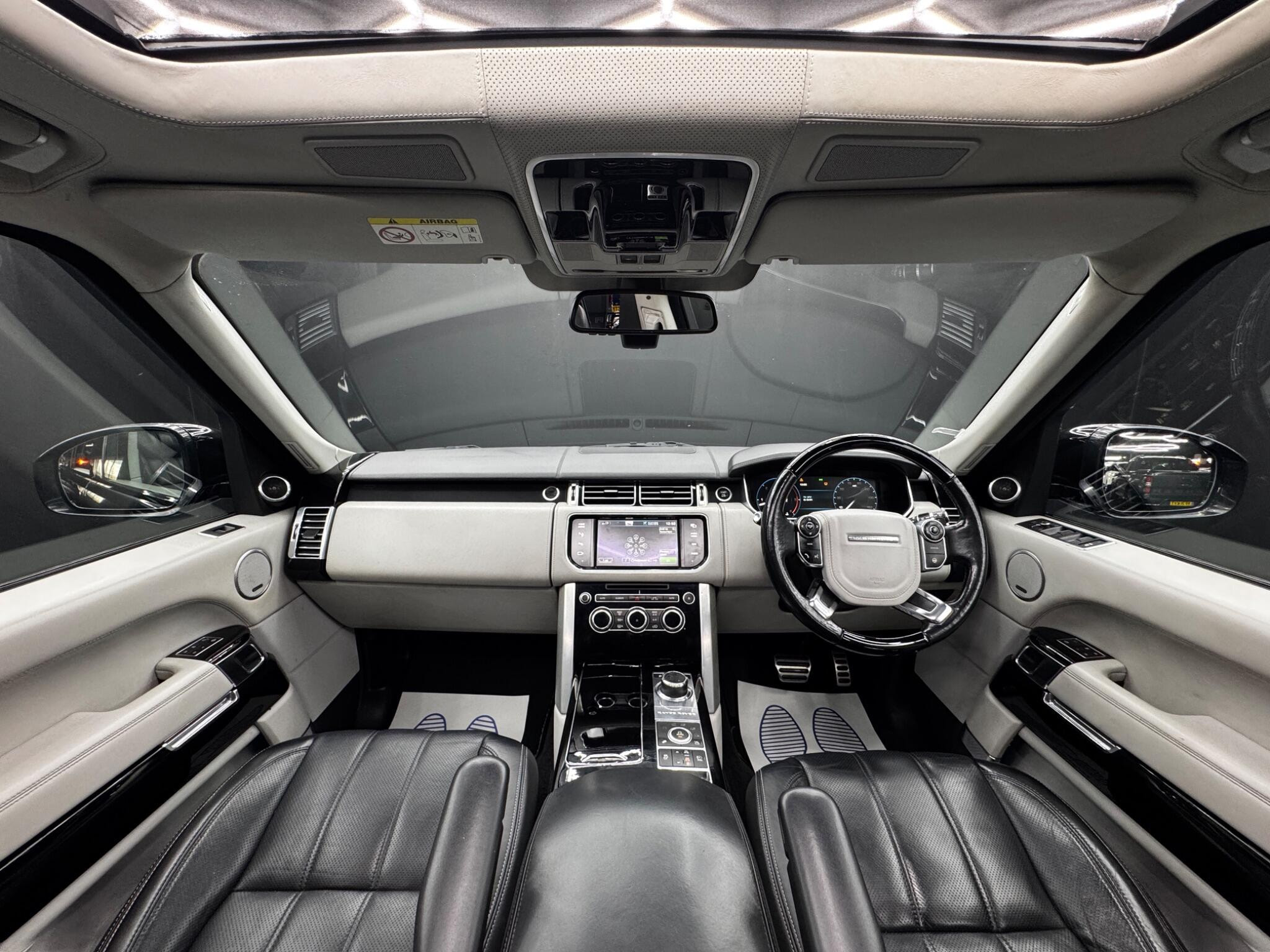 Land Rover Range Rover 4.4 SD V8 Autobiography Auto 4WD Euro 5 5dr 5dr Automatic 2026