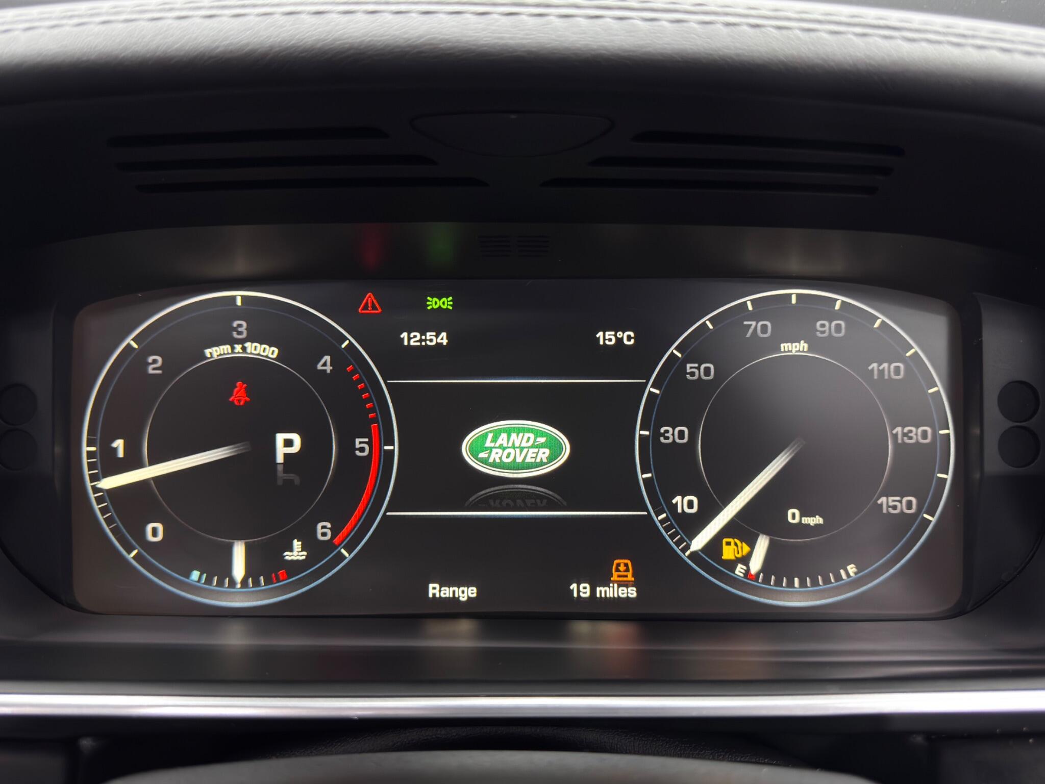 Land Rover Range Rover 3.0 TD V6 Vogue SE Auto 4WD Euro 6 (s/s) 5dr 5dr Automatic 2026