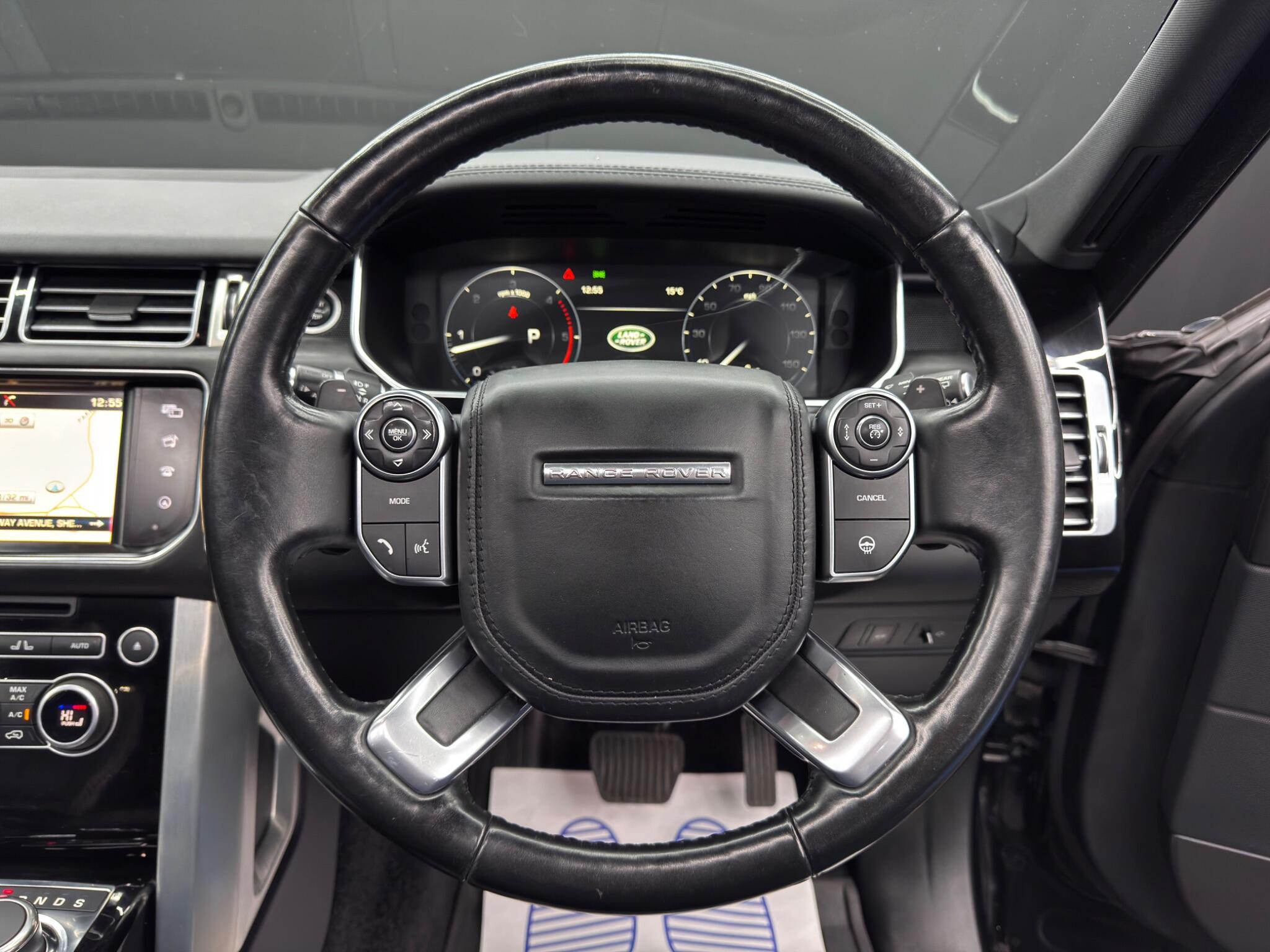 Land Rover Range Rover 3.0 TD V6 Vogue SE Auto 4WD Euro 6 (s/s) 5dr 5dr Automatic 2026