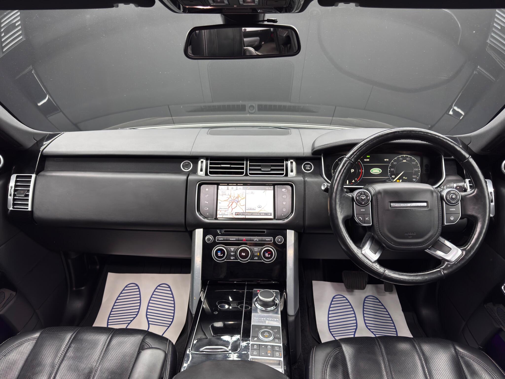 Land Rover Range Rover 3.0 TD V6 Vogue SE Auto 4WD Euro 6 (s/s) 5dr 5dr Automatic 2026