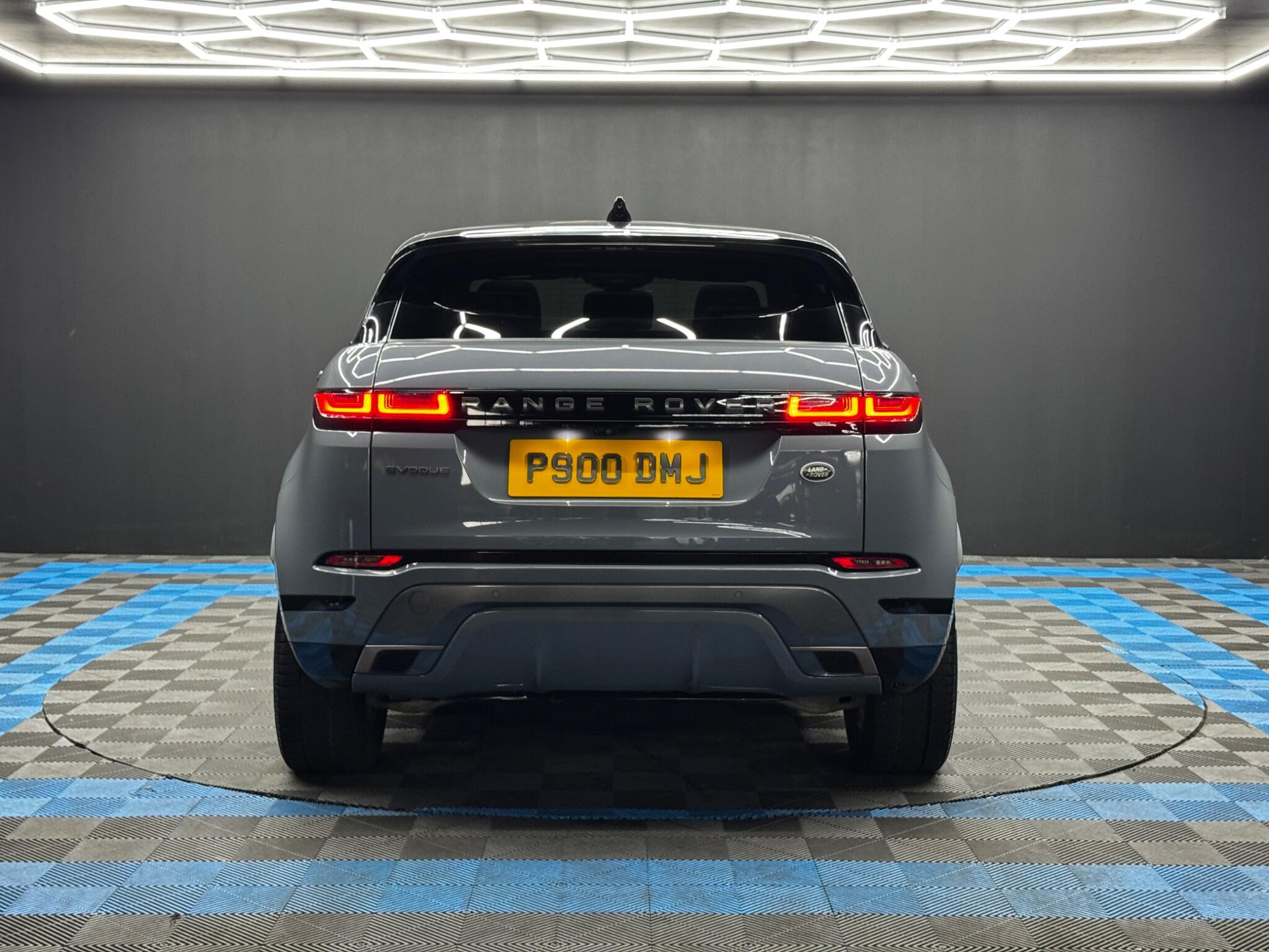 Land Rover Range Rover Evoque 2.0 D180 First Edition Auto 4WD Euro 6 (s/s) 5dr 5dr Automatic 2026