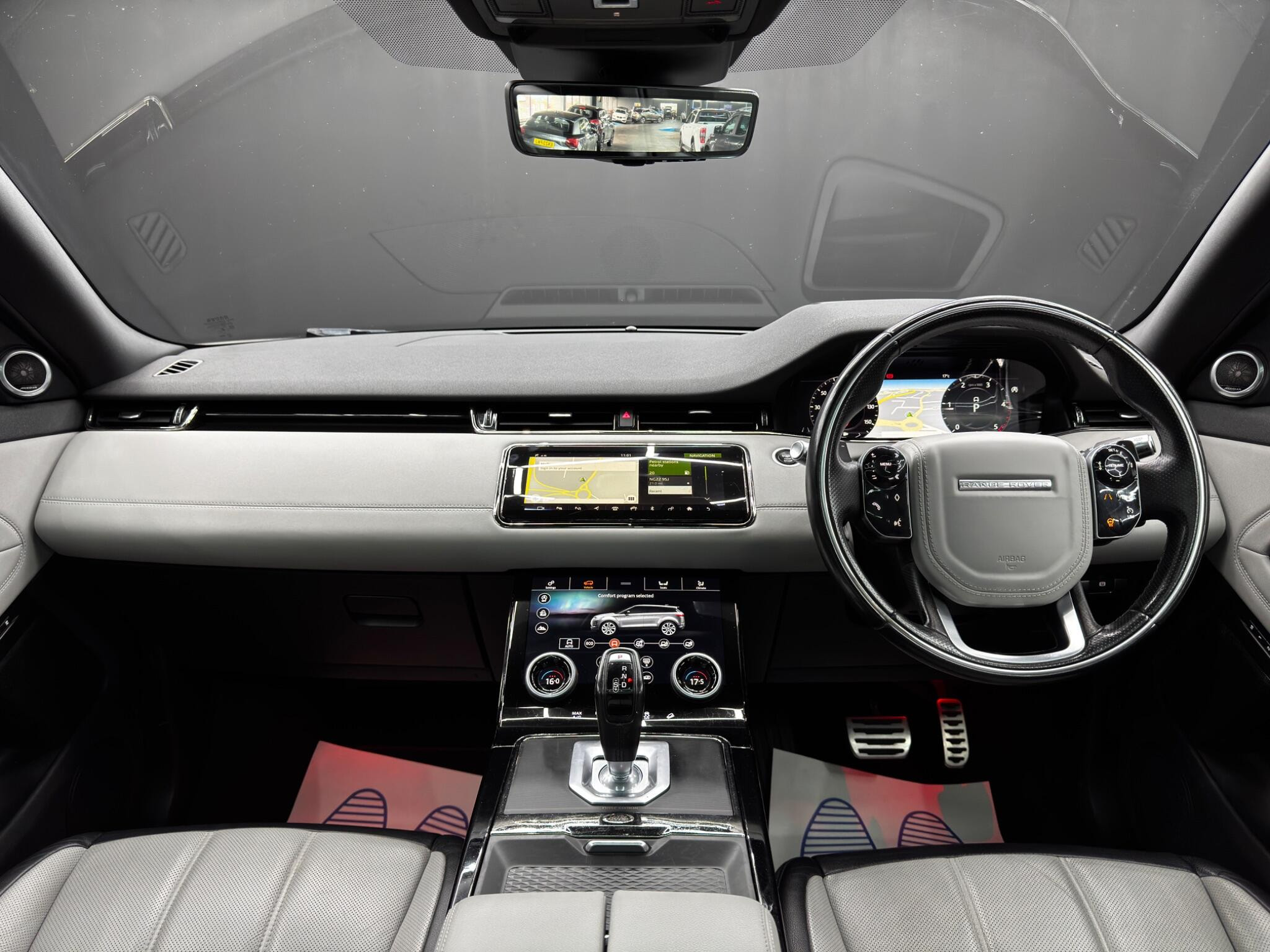 Land Rover Range Rover Evoque 2.0 D180 First Edition Auto 4WD Euro 6 (s/s) 5dr 5dr Automatic 2026