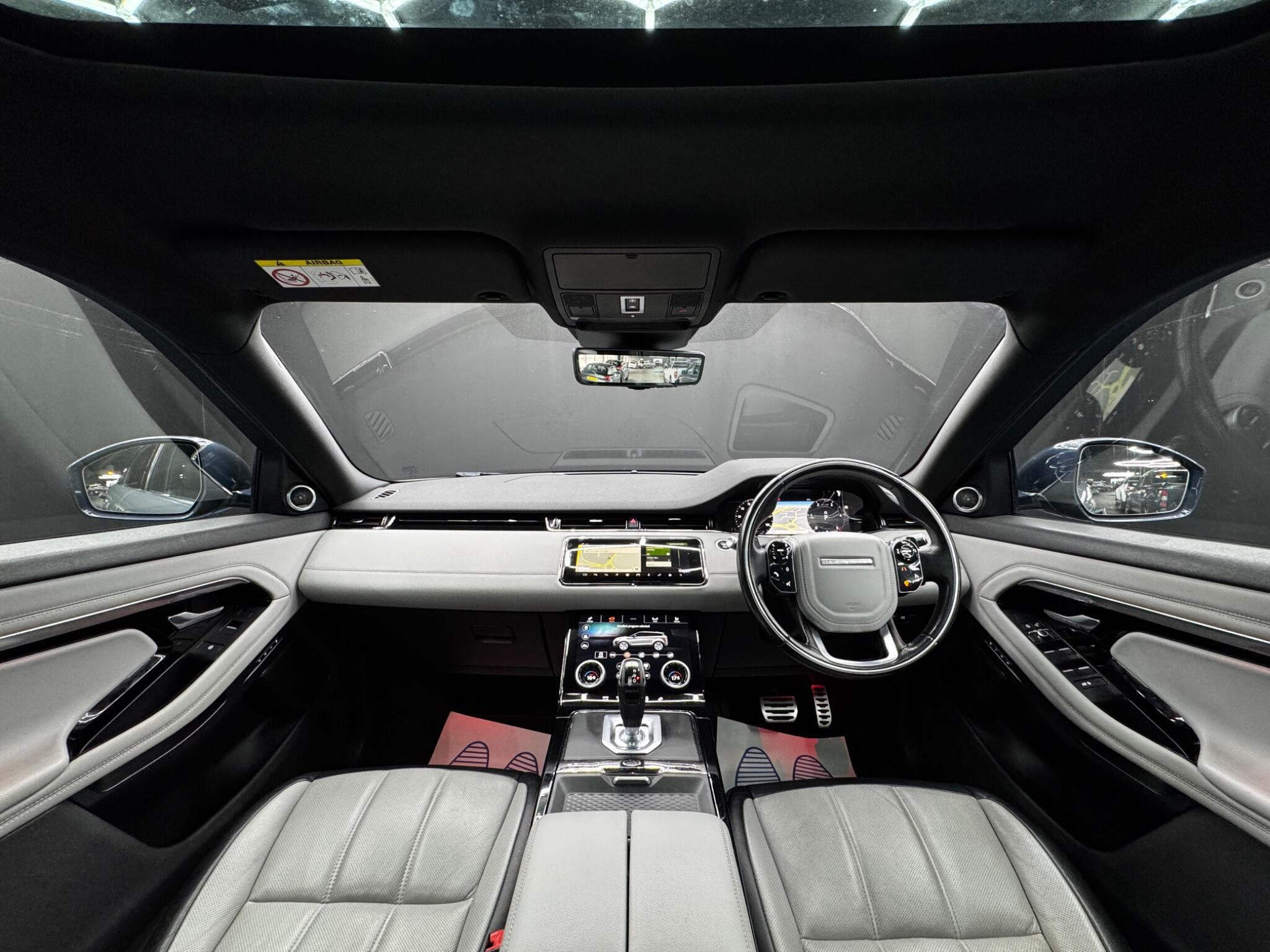 Land Rover Range Rover Evoque 2.0 D180 First Edition Auto 4WD Euro 6 (s/s) 5dr 5dr Automatic 2026