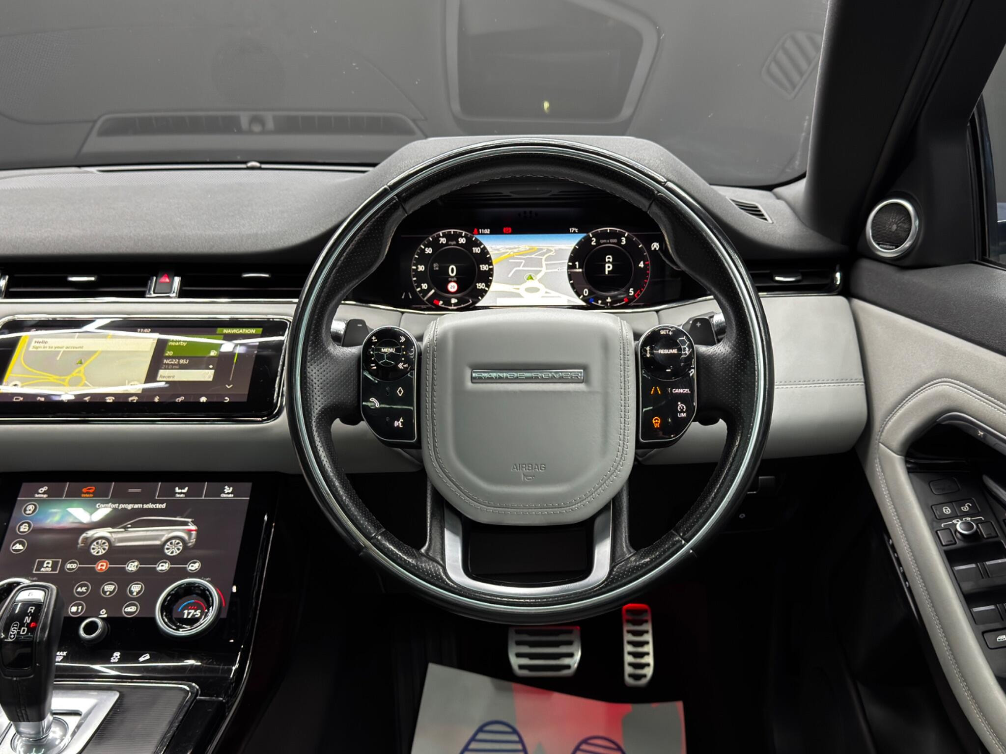 Land Rover Range Rover Evoque 2.0 D180 First Edition Auto 4WD Euro 6 (s/s) 5dr 5dr Automatic 2026