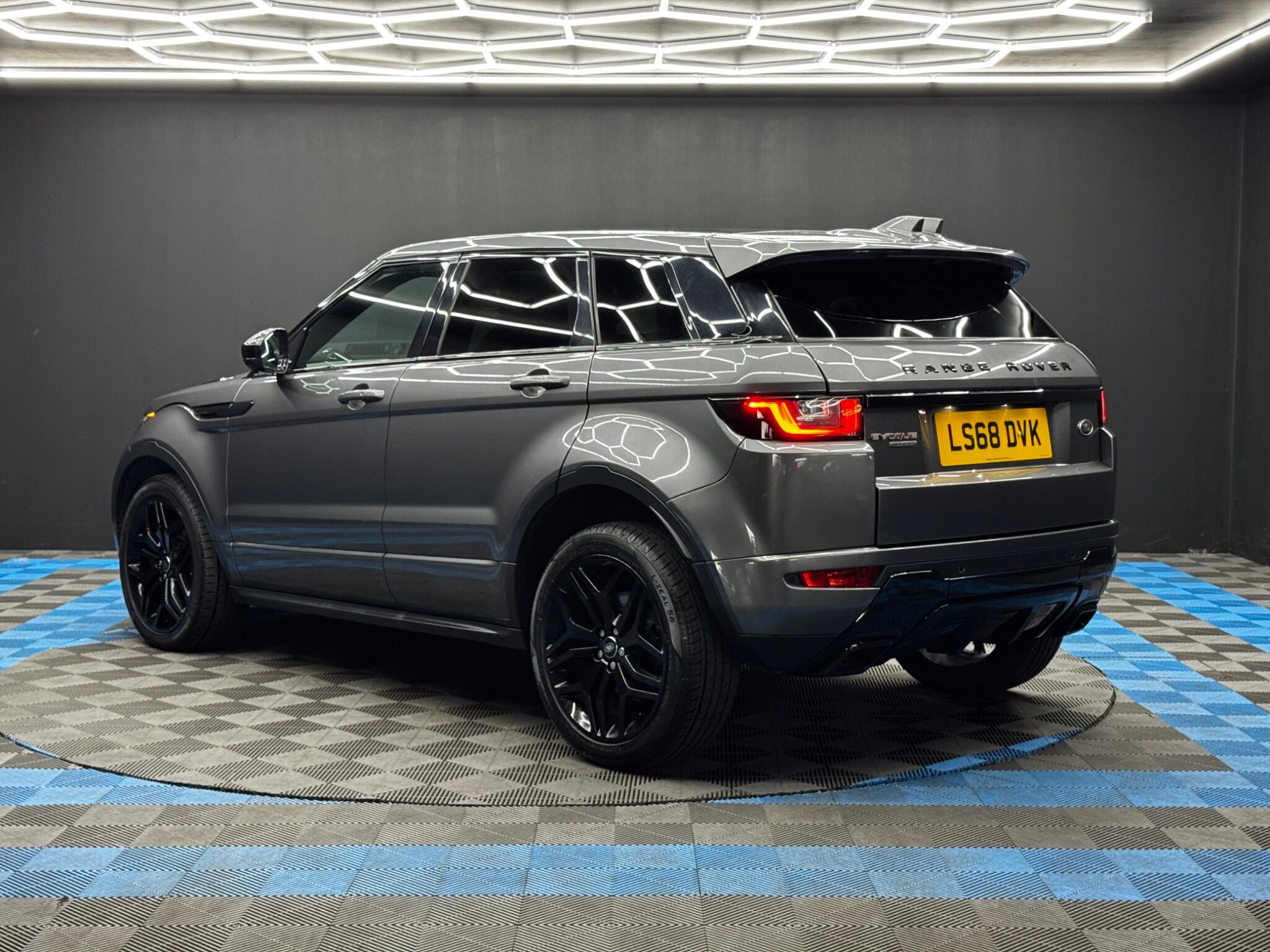 Land Rover Range Rover Evoque 2.0 SD4 HSE Dynamic Auto 4WD Euro 6 (s/s) 5dr 5dr Automatic 2026