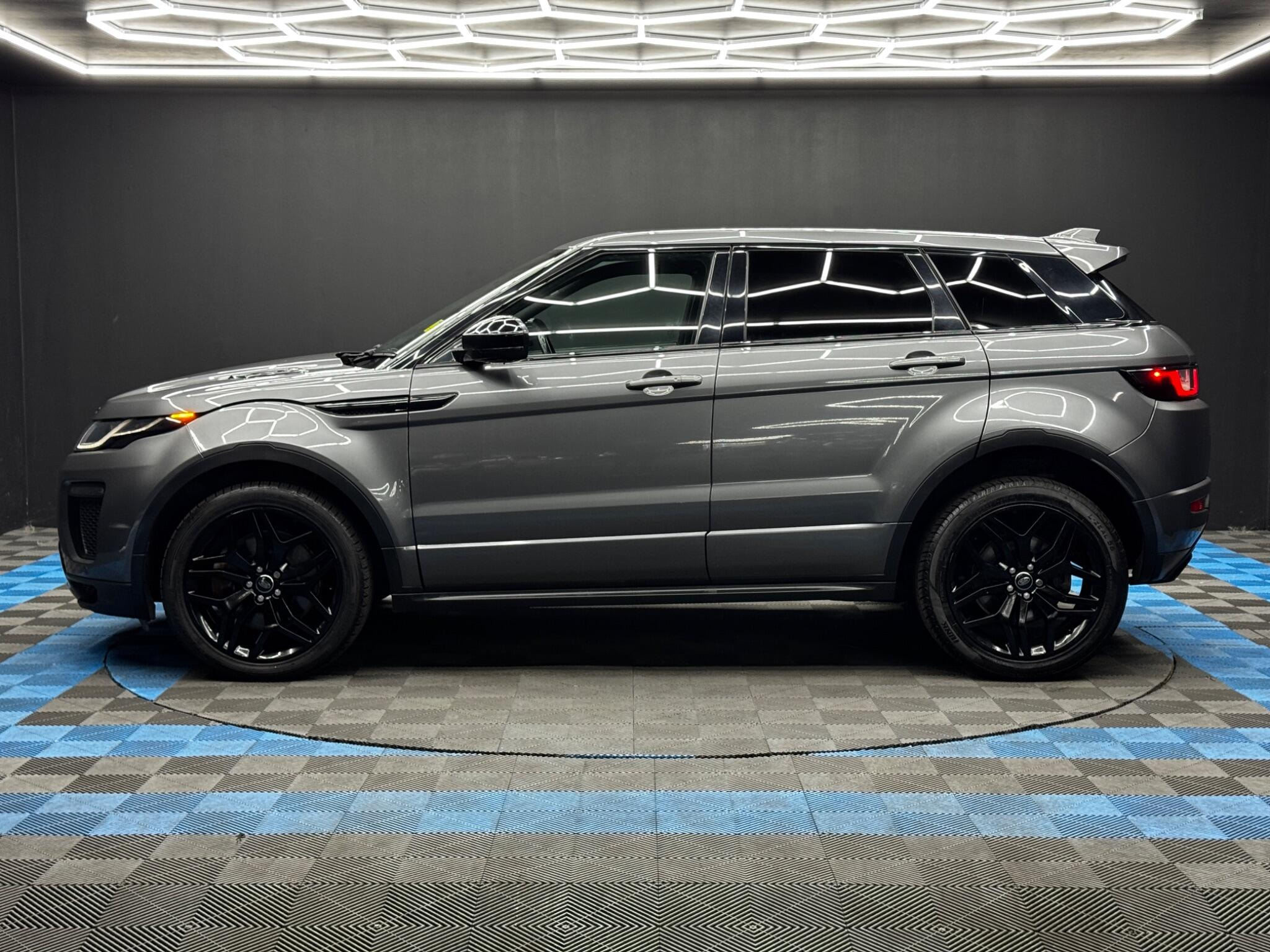 Land Rover Range Rover Evoque 2.0 SD4 HSE Dynamic Auto 4WD Euro 6 (s/s) 5dr 5dr Automatic 2026