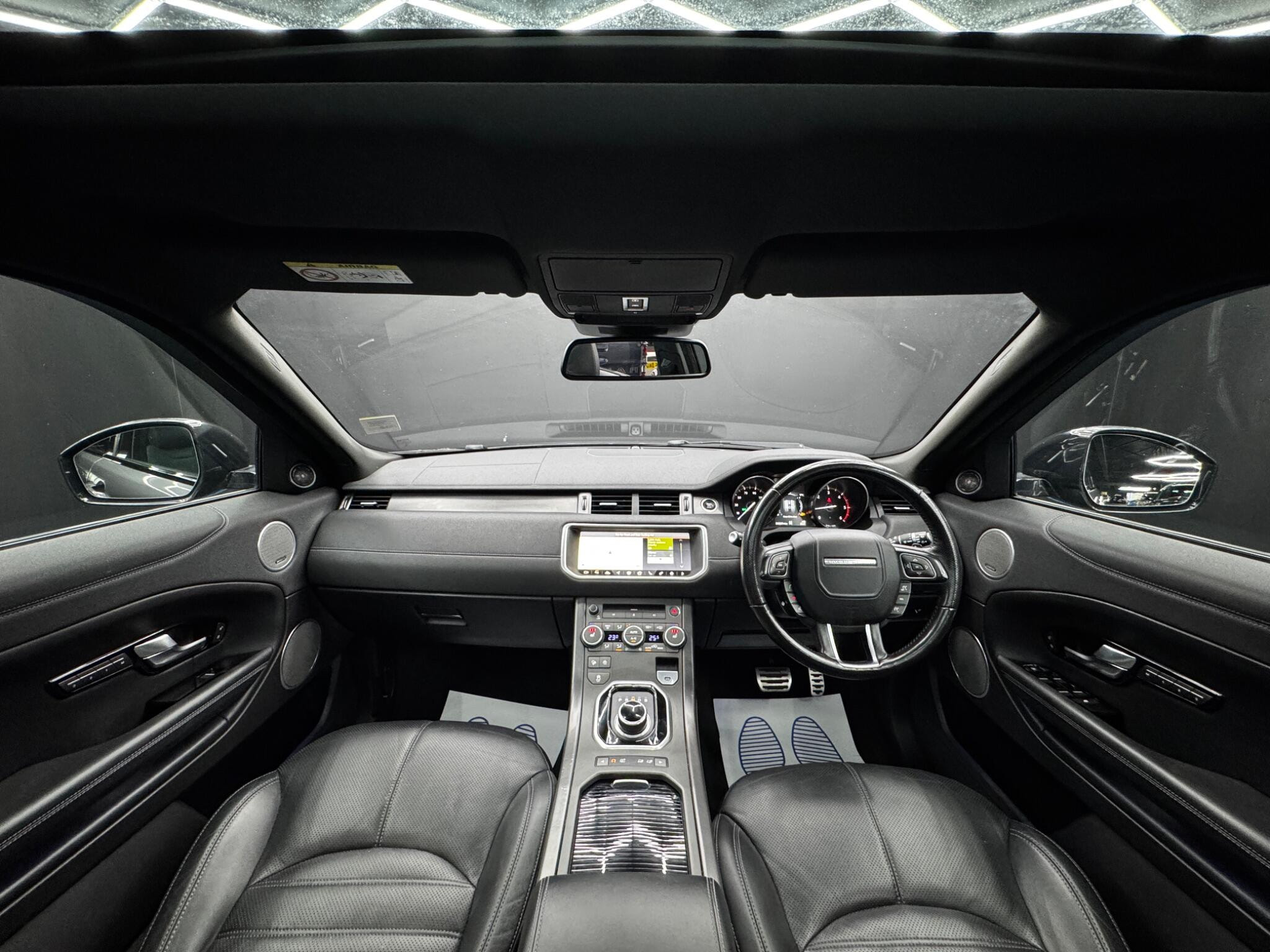 Land Rover Range Rover Evoque 2.0 SD4 HSE Dynamic Auto 4WD Euro 6 (s/s) 5dr 5dr Automatic 2026