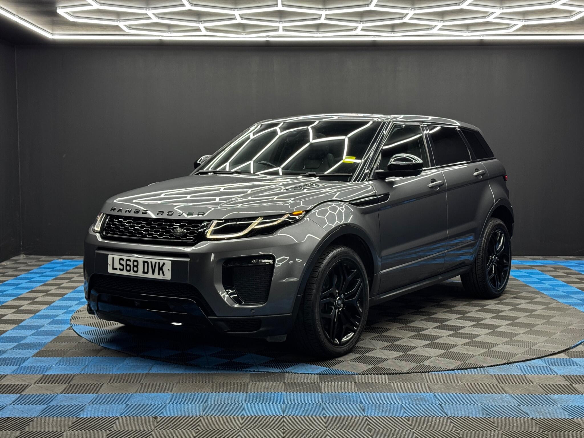 Land Rover Range Rover Evoque 2.0 SD4 HSE Dynamic Auto 4WD Euro 6 (s/s) 5dr 5dr Automatic 2026