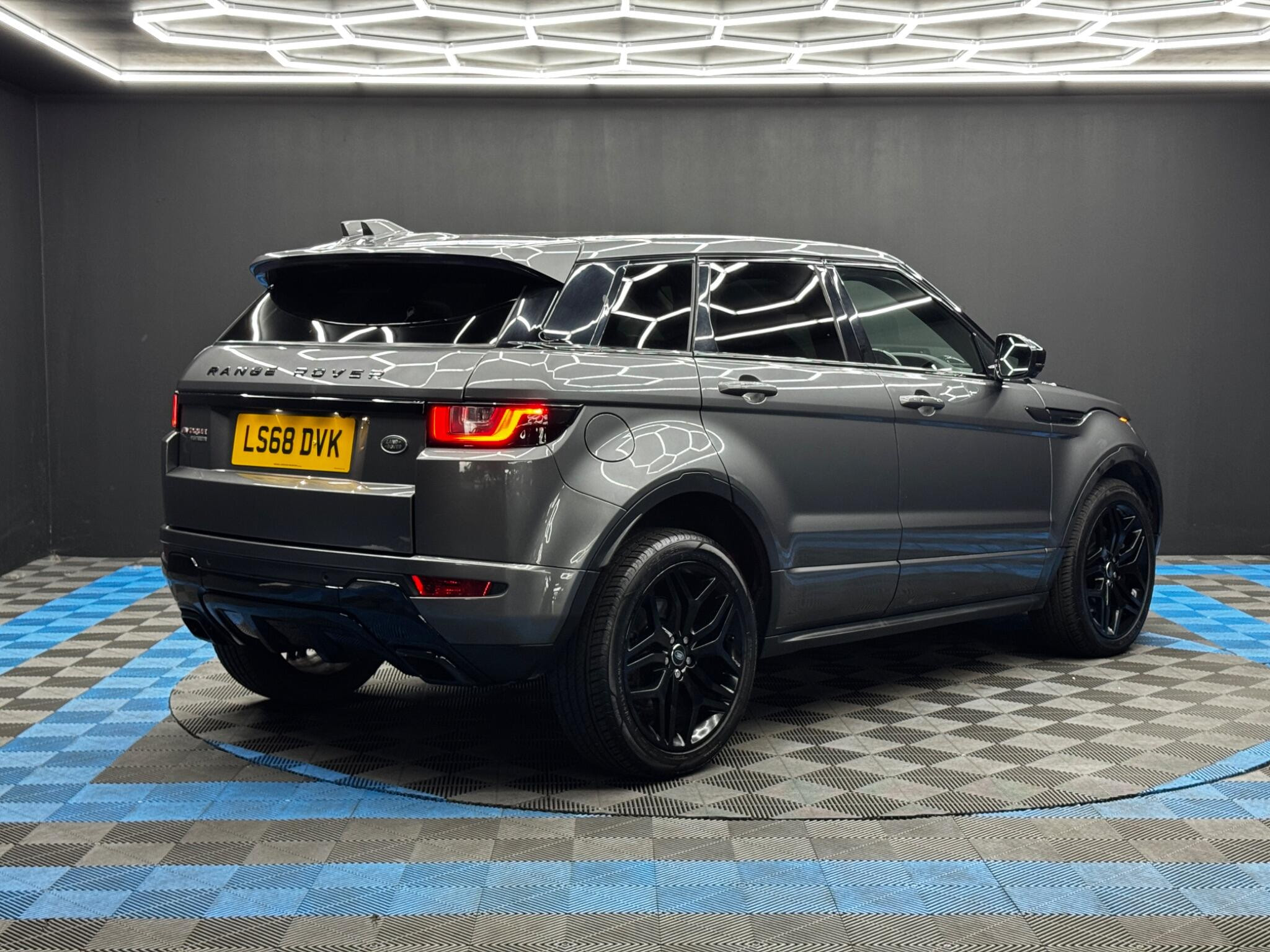 Land Rover Range Rover Evoque 2.0 SD4 HSE Dynamic Auto 4WD Euro 6 (s/s) 5dr 5dr Automatic 2026