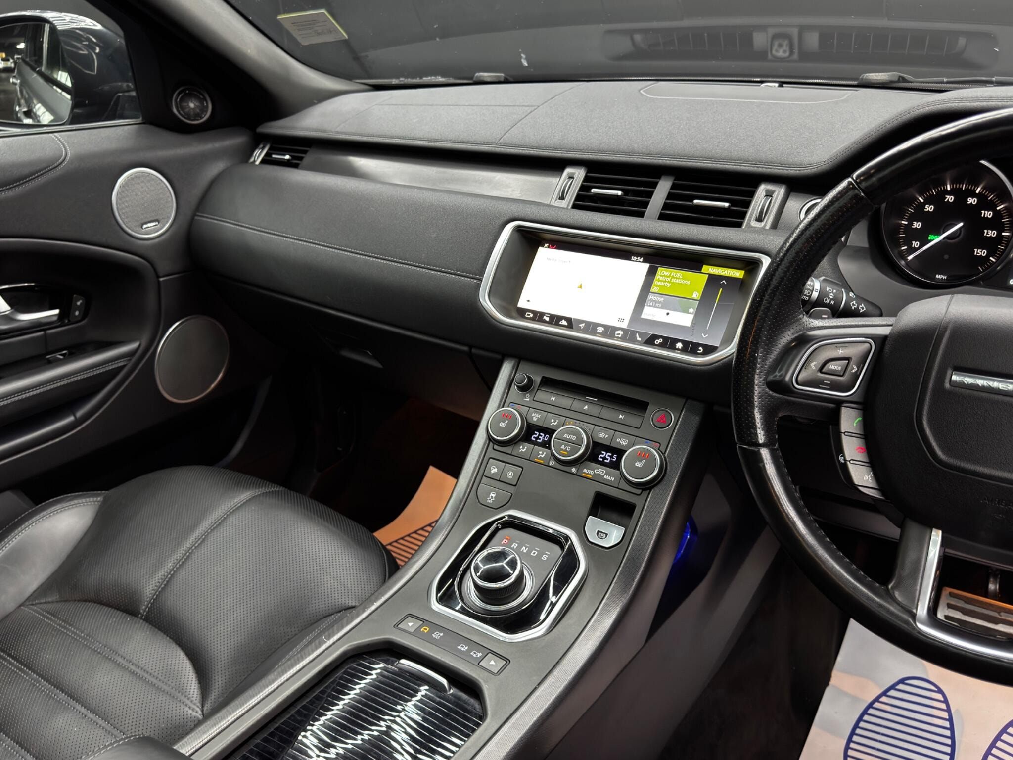 Land Rover Range Rover Evoque 2.0 SD4 HSE Dynamic Auto 4WD Euro 6 (s/s) 5dr 5dr Automatic 2026