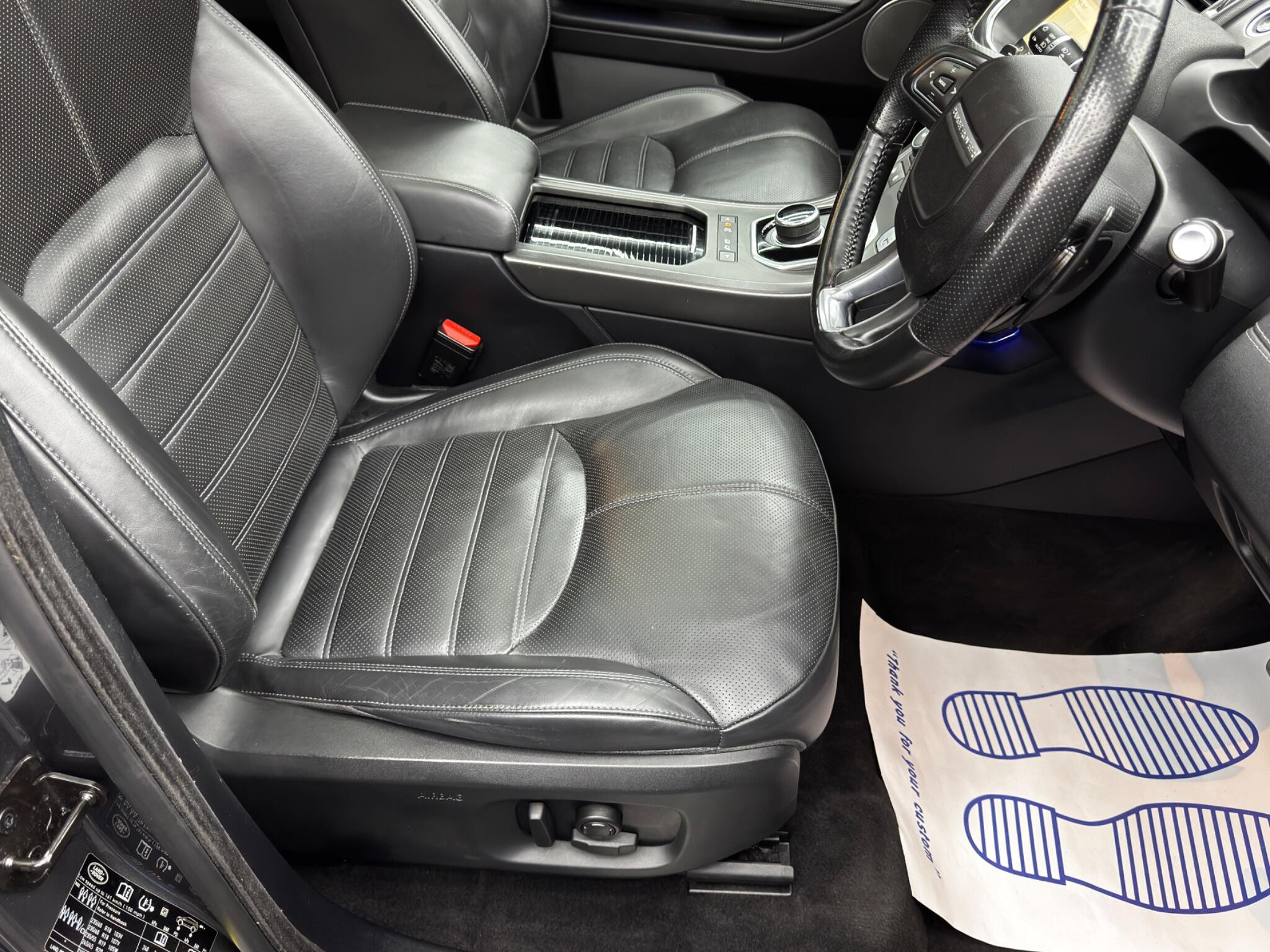 Land Rover Range Rover Evoque 2.0 SD4 HSE Dynamic Auto 4WD Euro 6 (s/s) 5dr 5dr Automatic 2026
