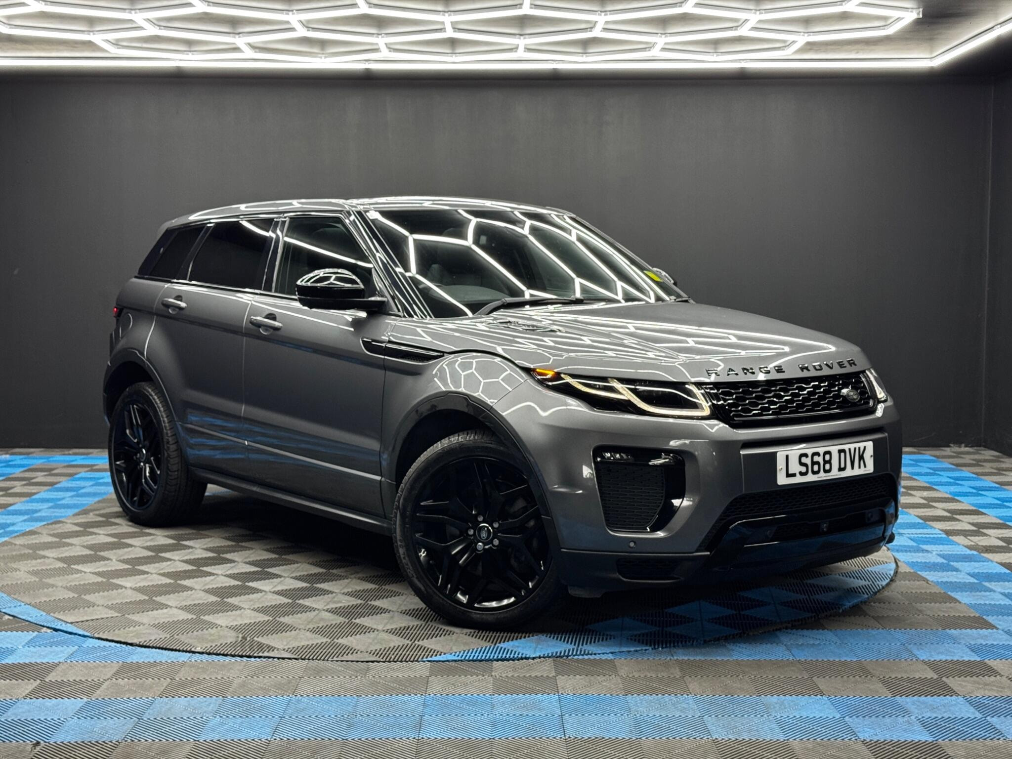 Land Rover Range Rover Evoque 2.0 SD4 HSE Dynamic Auto 4WD Euro 6 (s/s) 5dr 5dr Automatic 2026