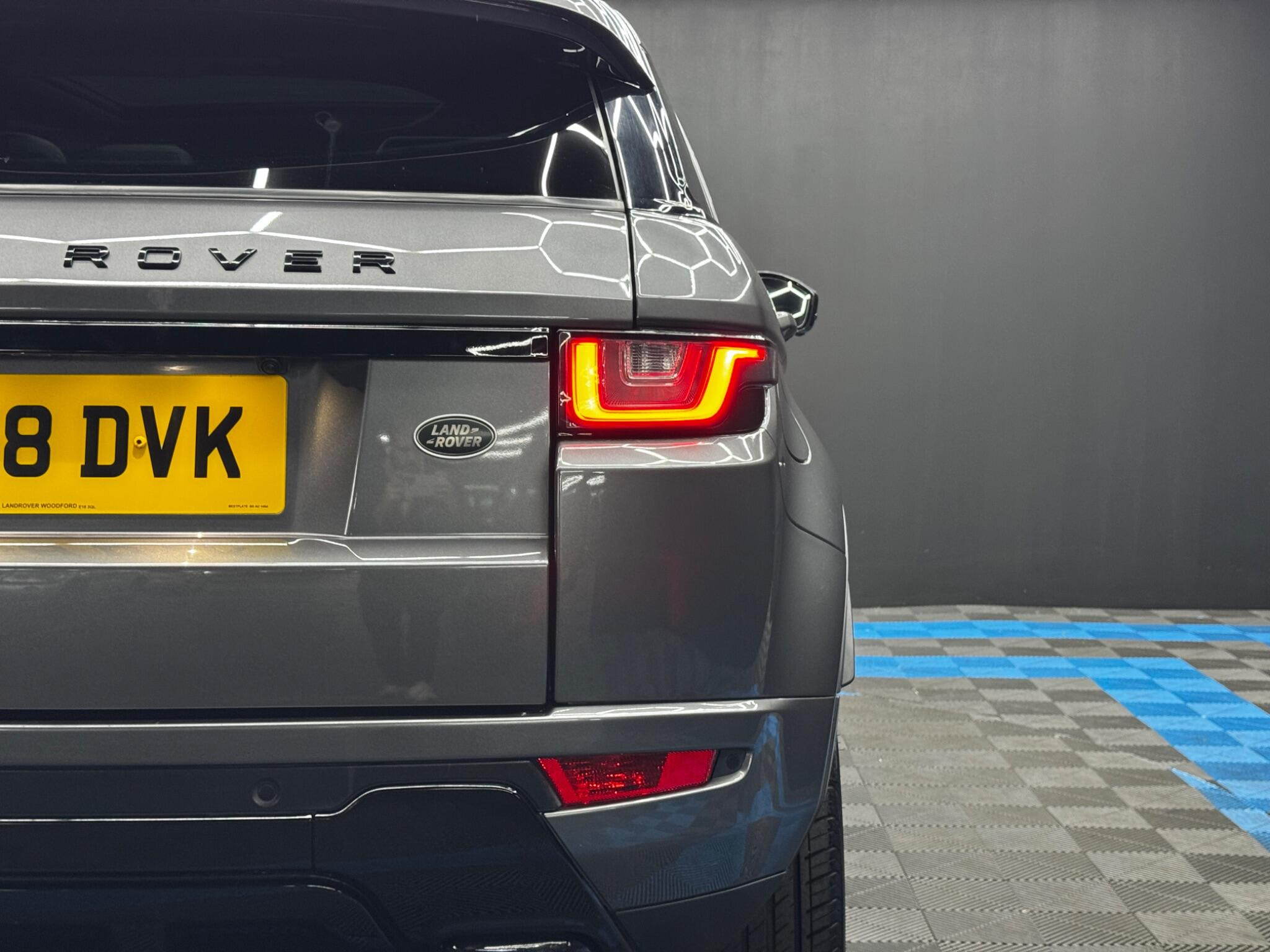 Land Rover Range Rover Evoque 2.0 SD4 HSE Dynamic Auto 4WD Euro 6 (s/s) 5dr 5dr Automatic 2026