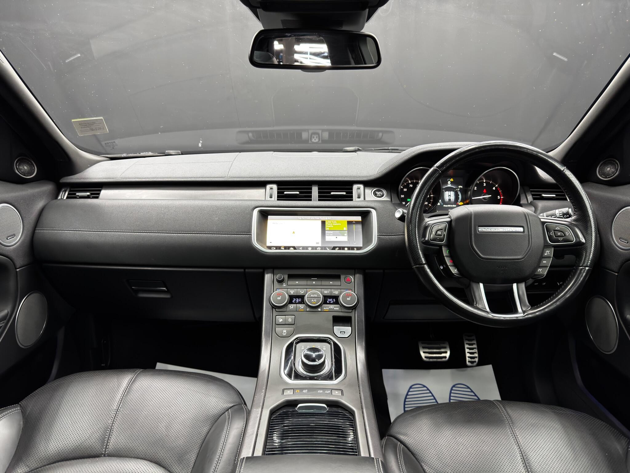 Land Rover Range Rover Evoque 2.0 SD4 HSE Dynamic Auto 4WD Euro 6 (s/s) 5dr 5dr Automatic 2026
