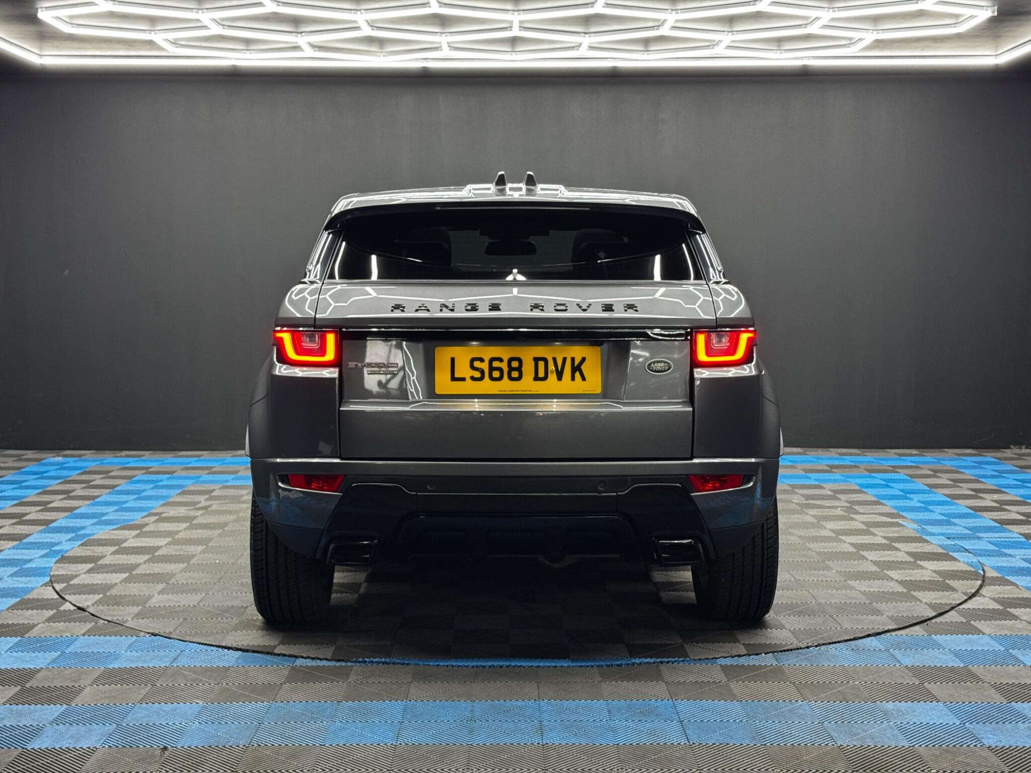 Land Rover Range Rover Evoque 2.0 SD4 HSE Dynamic Auto 4WD Euro 6 (s/s) 5dr 5dr Automatic 2026
