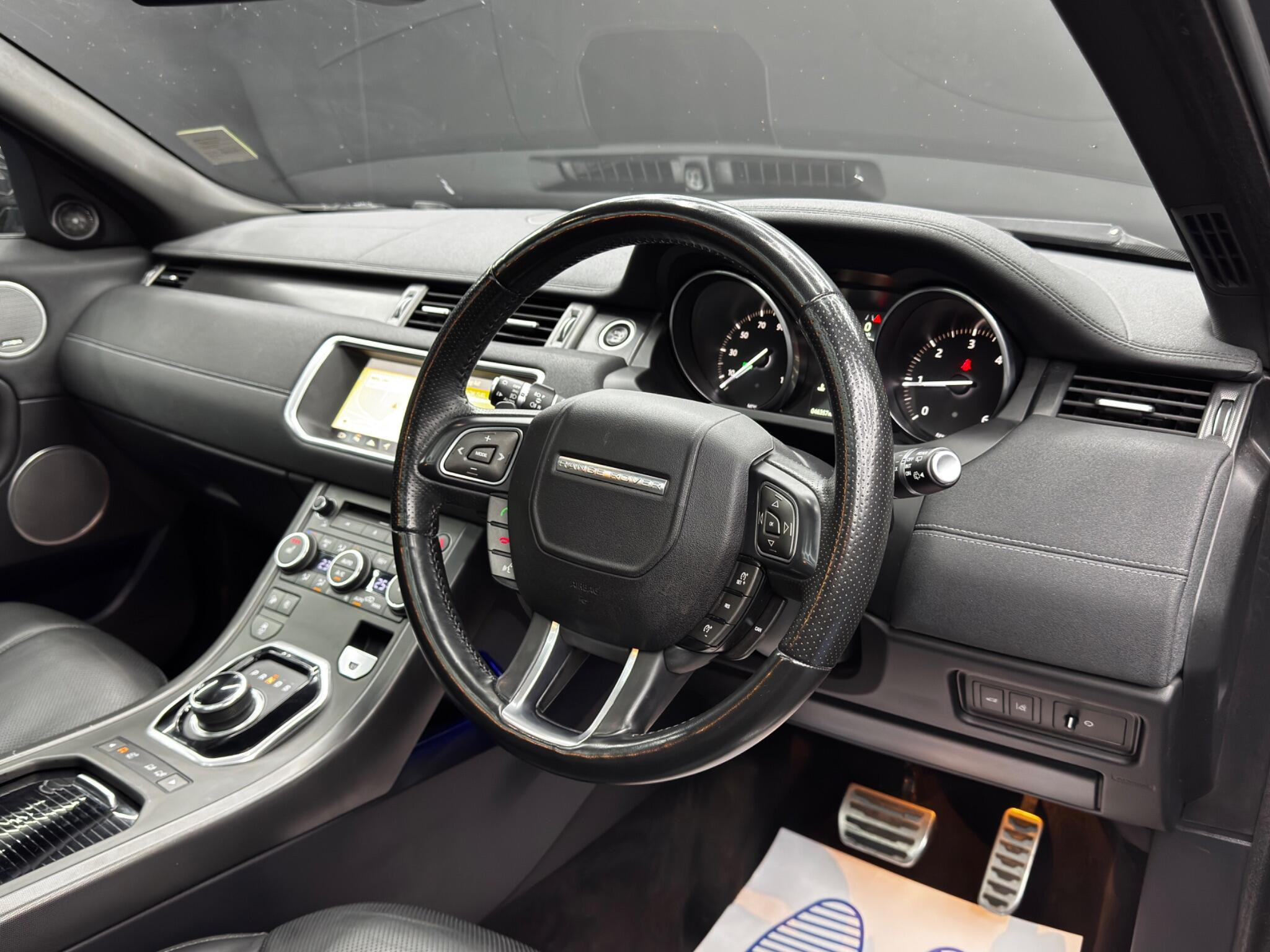 Land Rover Range Rover Evoque 2.0 SD4 HSE Dynamic Auto 4WD Euro 6 (s/s) 5dr 5dr Automatic 2026