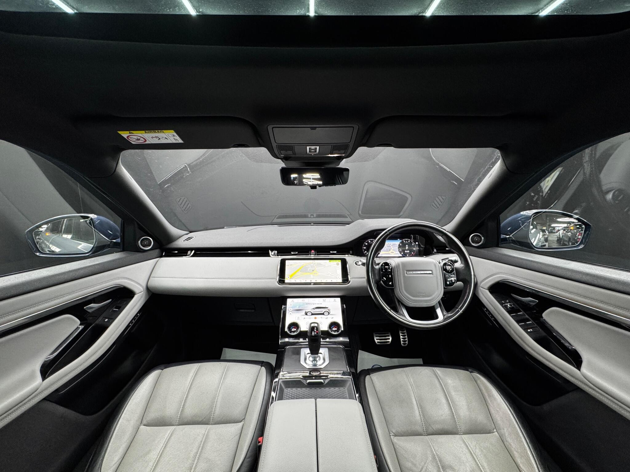 Land Rover Range Rover Evoque 2.0 P250 MHEV First Edition Auto 4WD Euro 6 (s/s) 5dr 5dr Automatic 2026