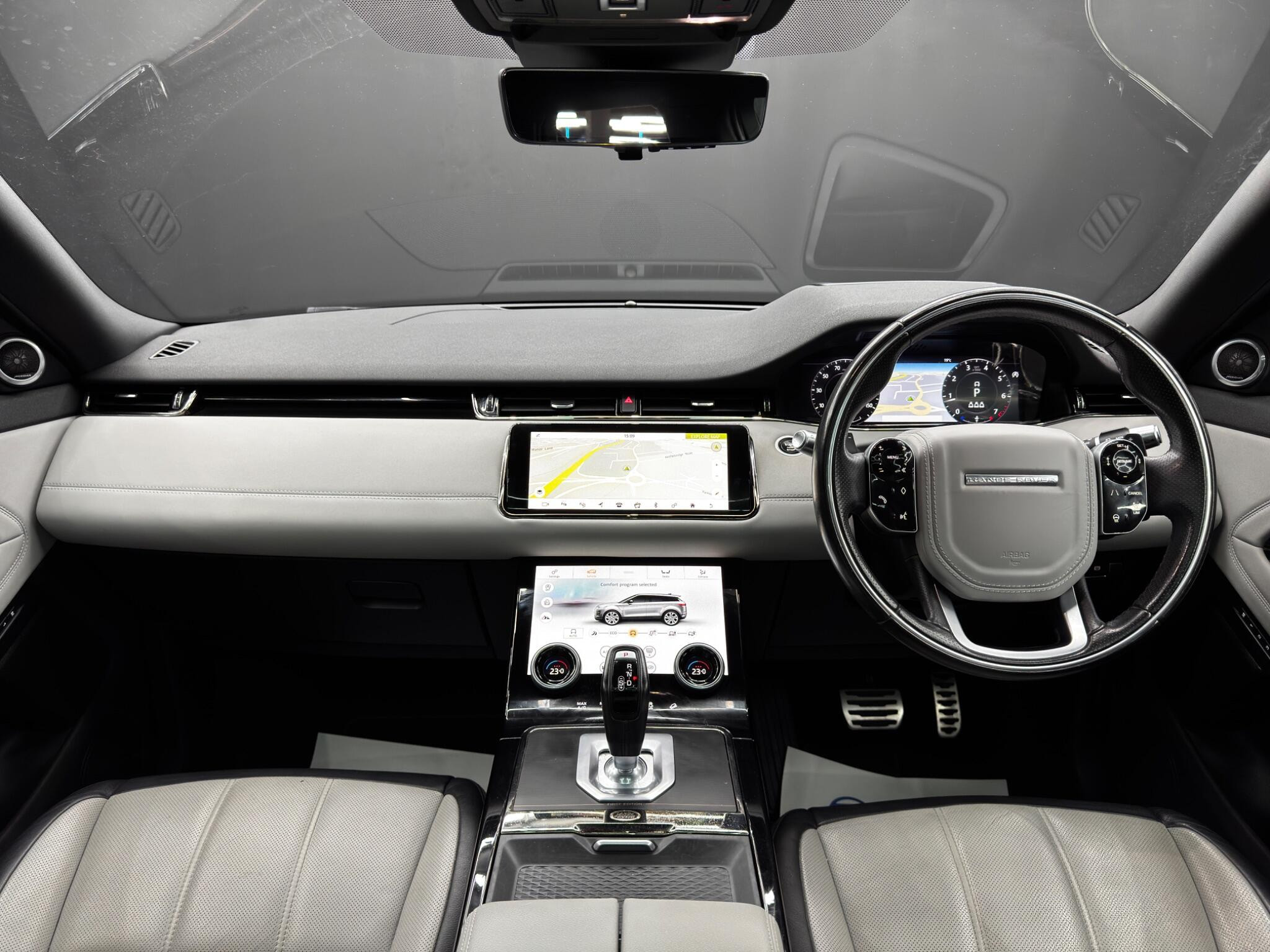 Land Rover Range Rover Evoque 2.0 P250 MHEV First Edition Auto 4WD Euro 6 (s/s) 5dr 5dr Automatic 2026