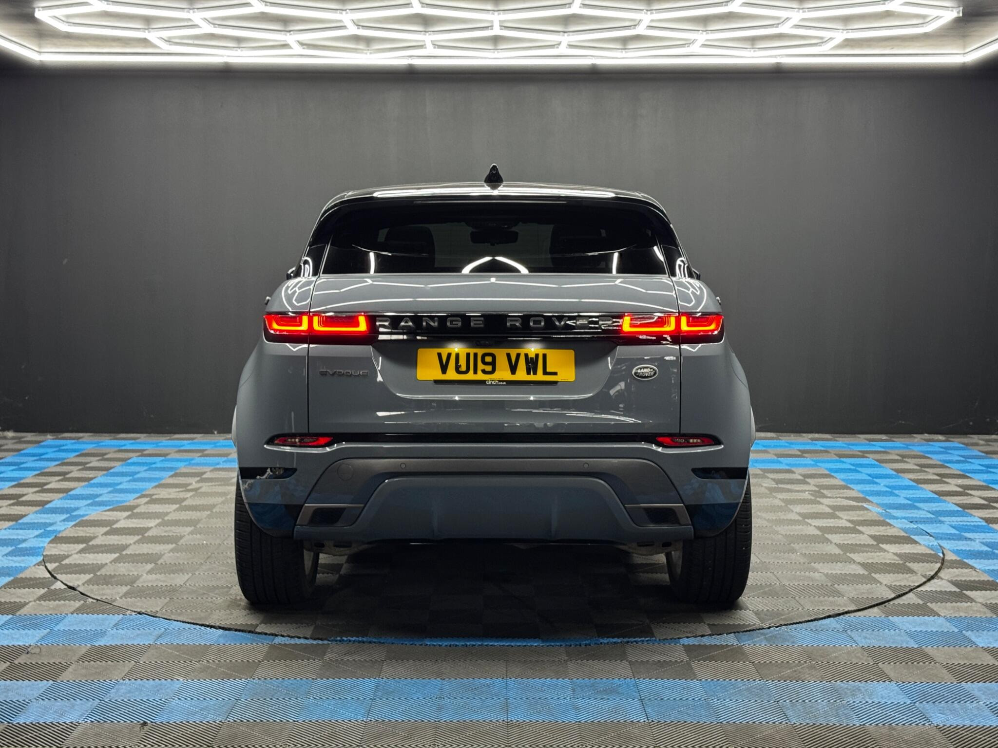 Land Rover Range Rover Evoque 2.0 P250 MHEV First Edition Auto 4WD Euro 6 (s/s) 5dr 5dr Automatic 2026