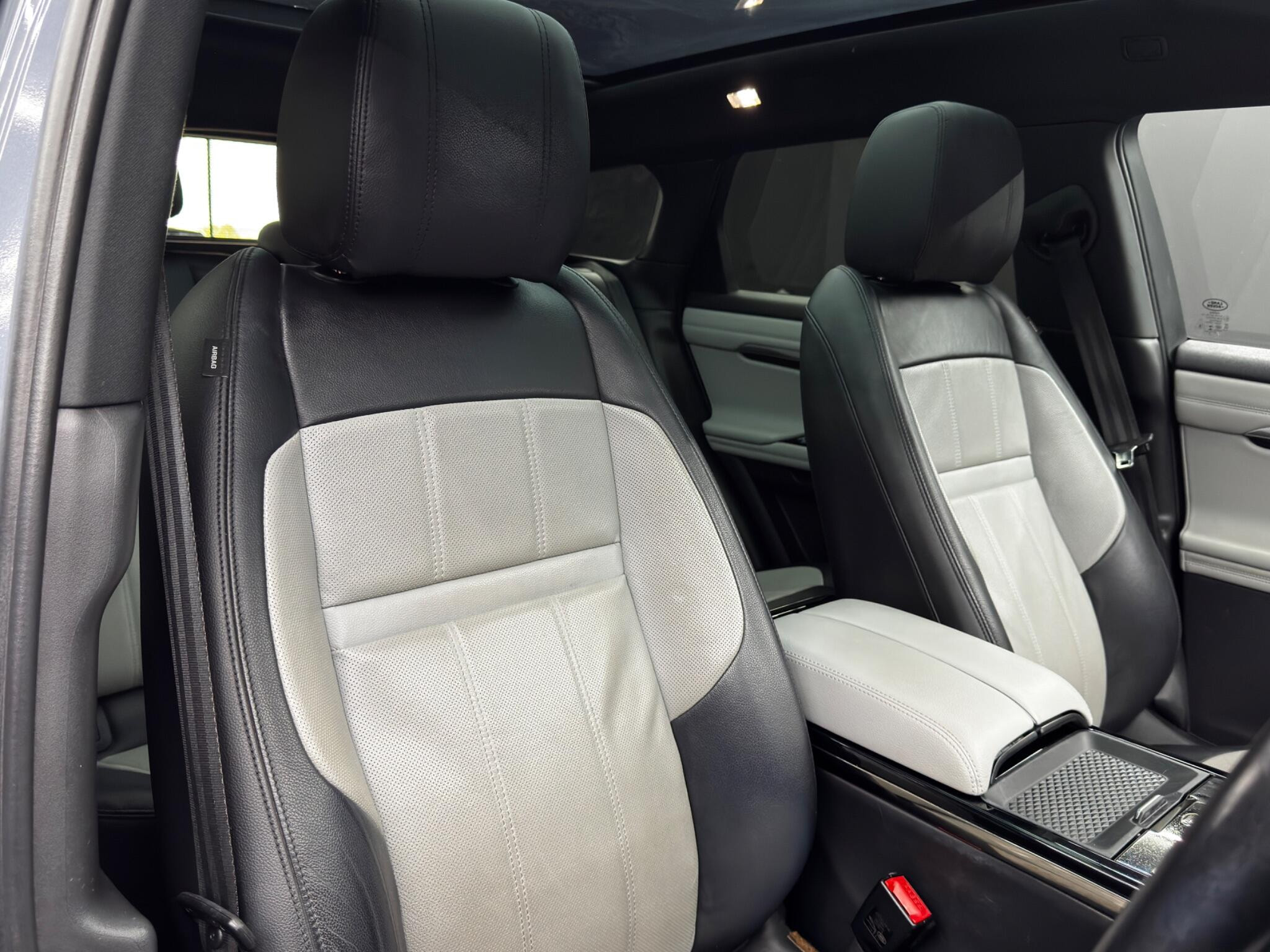 Land Rover Range Rover Evoque 2.0 P250 MHEV First Edition Auto 4WD Euro 6 (s/s) 5dr 5dr Automatic 2026