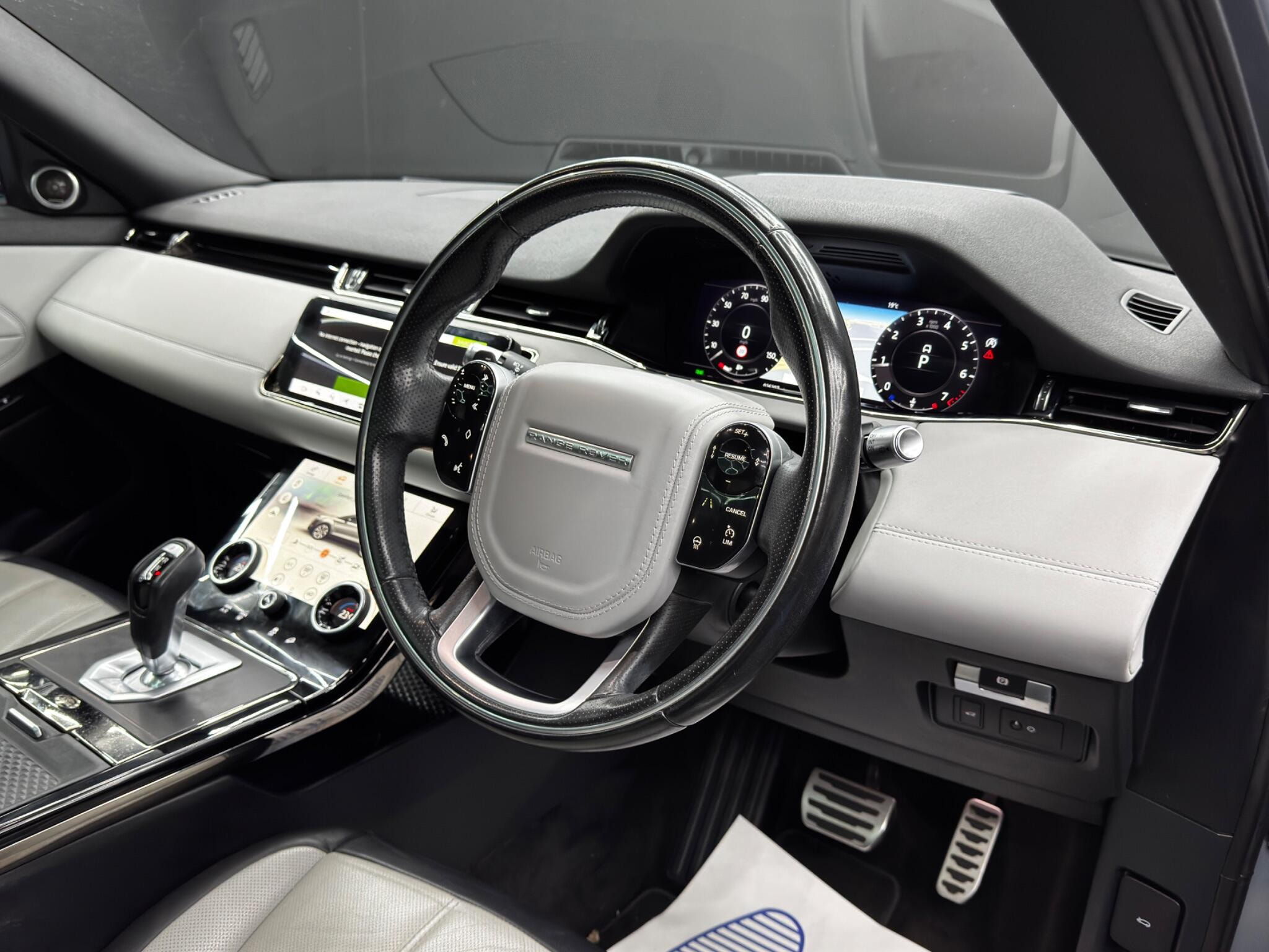 Land Rover Range Rover Evoque 2.0 P250 MHEV First Edition Auto 4WD Euro 6 (s/s) 5dr 5dr Automatic 2026