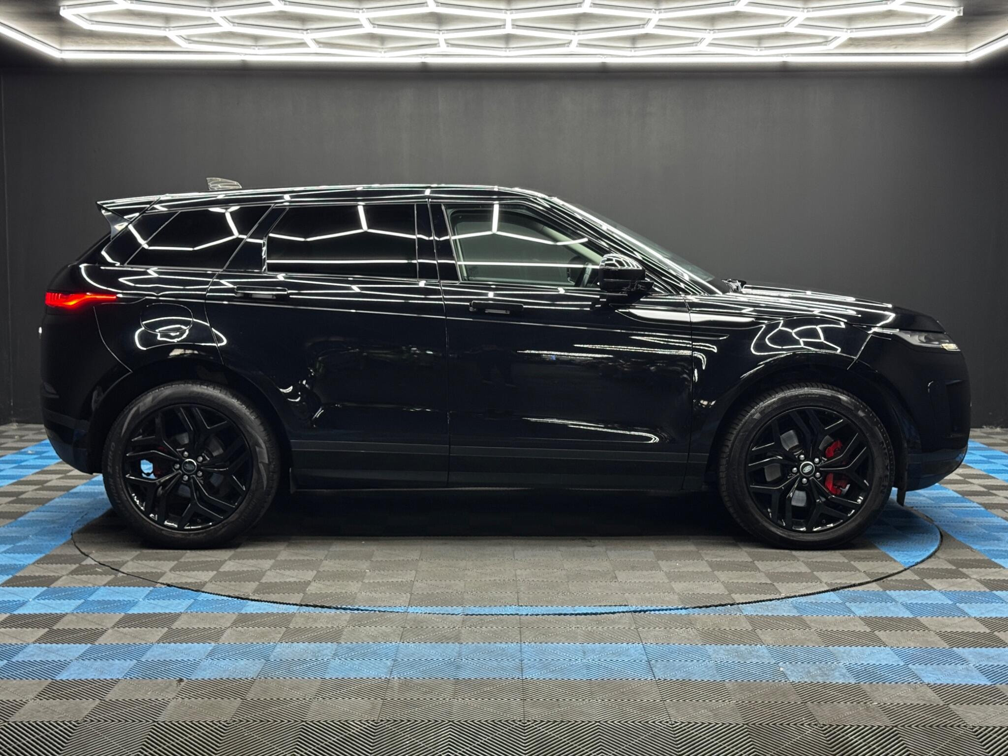 Land Rover Range Rover Evoque 2.0 P200 MHEV S Auto 4WD Euro 6 (s/s) 5dr 5dr Automatic 2026