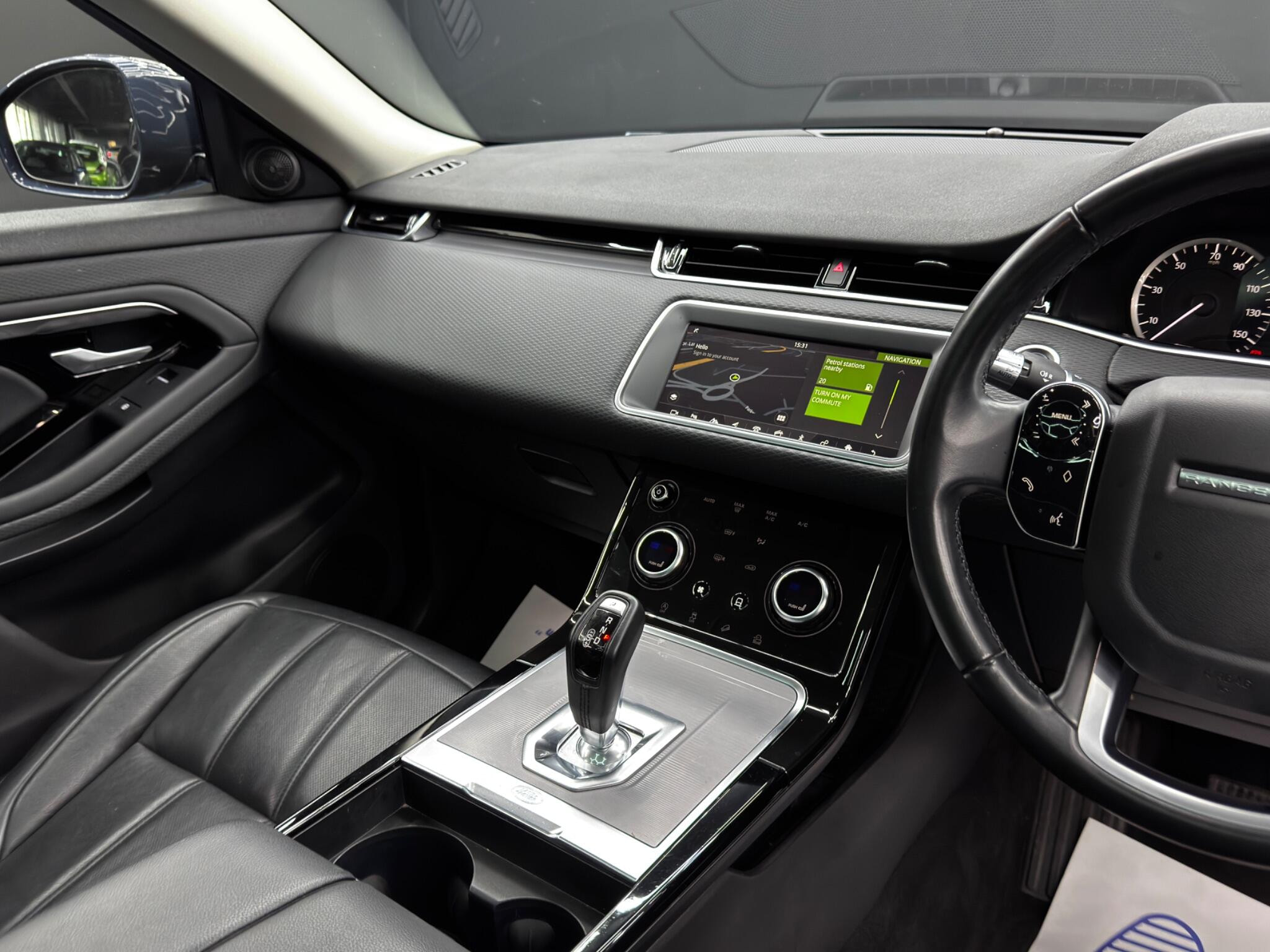Land Rover Range Rover Evoque 2.0 P200 MHEV S Auto 4WD Euro 6 (s/s) 5dr 5dr Automatic 2026