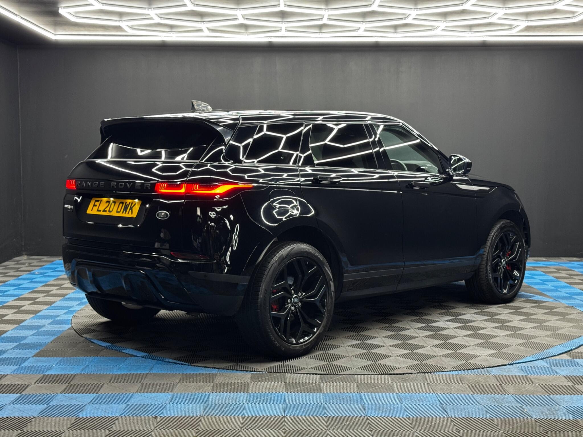 Land Rover Range Rover Evoque 2.0 P200 MHEV S Auto 4WD Euro 6 (s/s) 5dr 5dr Automatic 2026