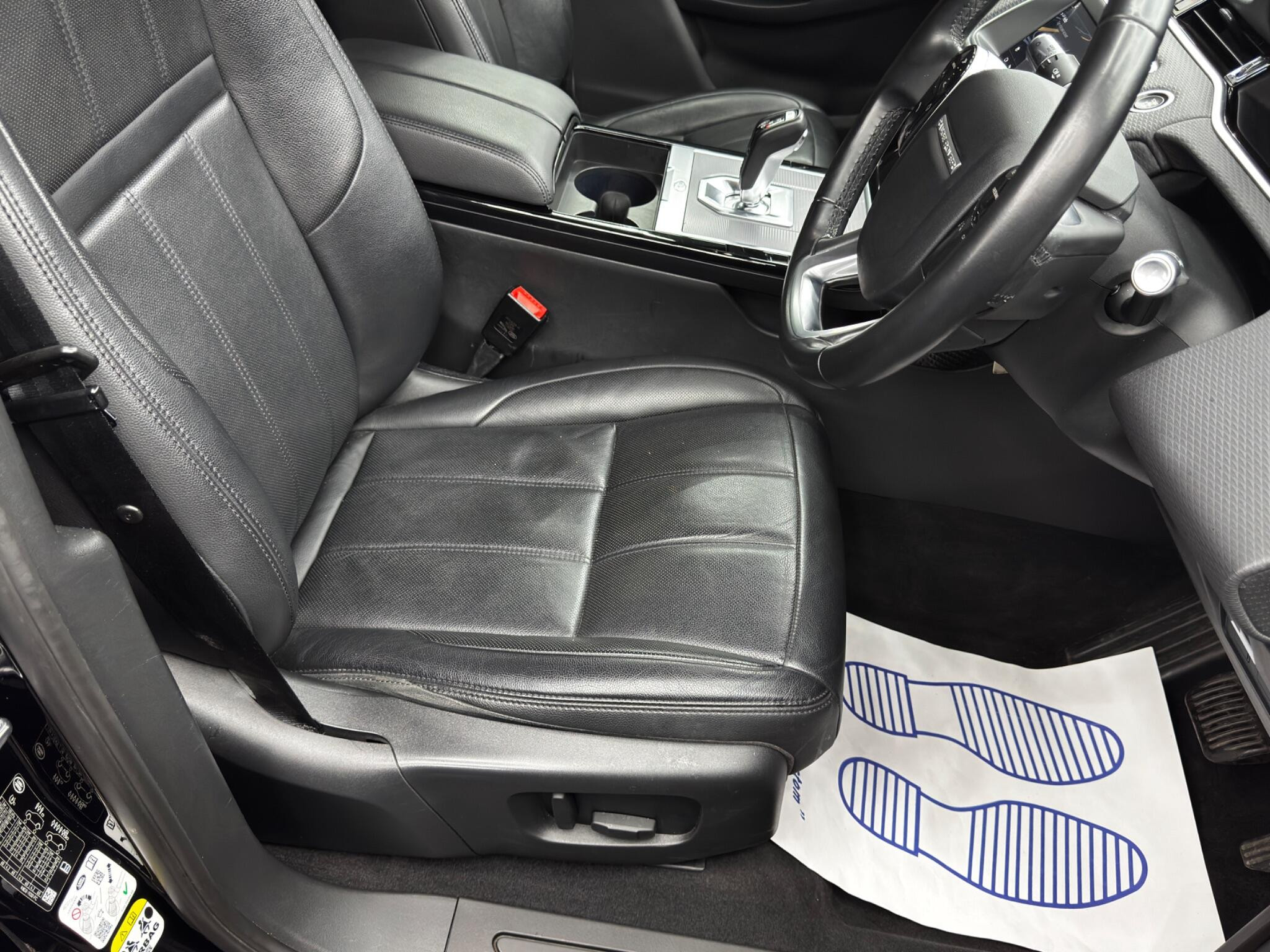 Land Rover Range Rover Evoque 2.0 P200 MHEV S Auto 4WD Euro 6 (s/s) 5dr 5dr Automatic 2026